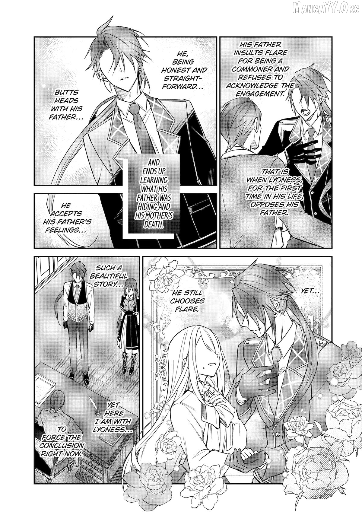 Akuyaku Reijou ni Tensei Shita Inaka Musume ga Bad End Kaihi ni Idomu Hanashi - Shinitakunai no de Last Boss Yori Tsuyoku Natte Mita Chapter 13 - page 17