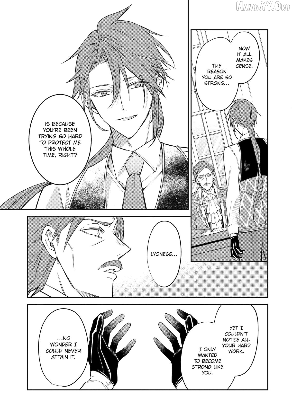 Akuyaku Reijou ni Tensei Shita Inaka Musume ga Bad End Kaihi ni Idomu Hanashi - Shinitakunai no de Last Boss Yori Tsuyoku Natte Mita Chapter 13 - page 21