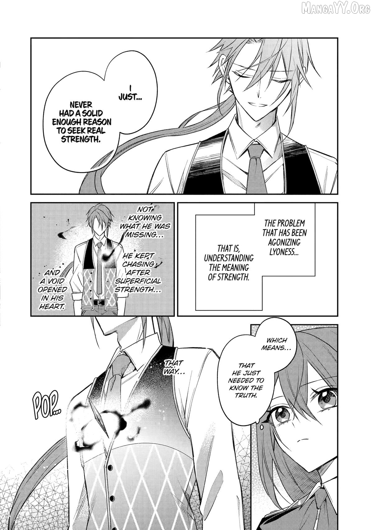 Akuyaku Reijou ni Tensei Shita Inaka Musume ga Bad End Kaihi ni Idomu Hanashi - Shinitakunai no de Last Boss Yori Tsuyoku Natte Mita Chapter 13 - page 22