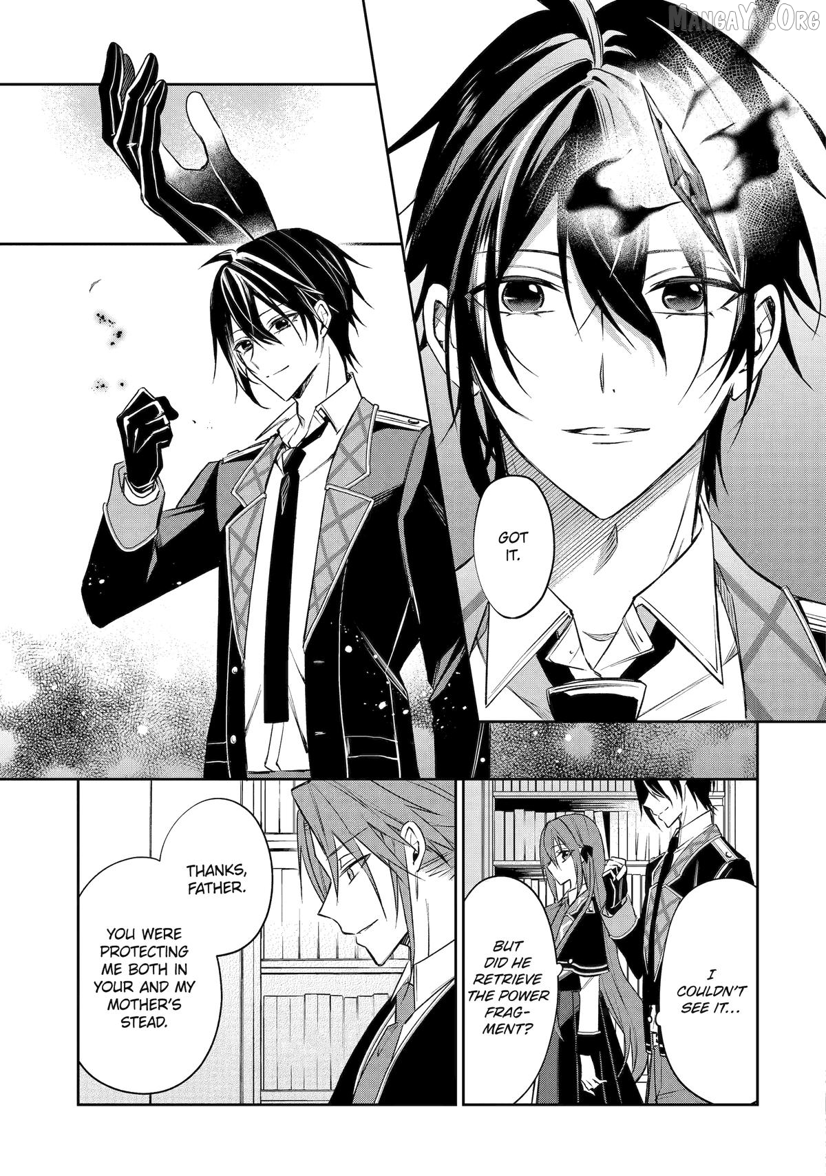 Akuyaku Reijou ni Tensei Shita Inaka Musume ga Bad End Kaihi ni Idomu Hanashi - Shinitakunai no de Last Boss Yori Tsuyoku Natte Mita Chapter 13 - page 23