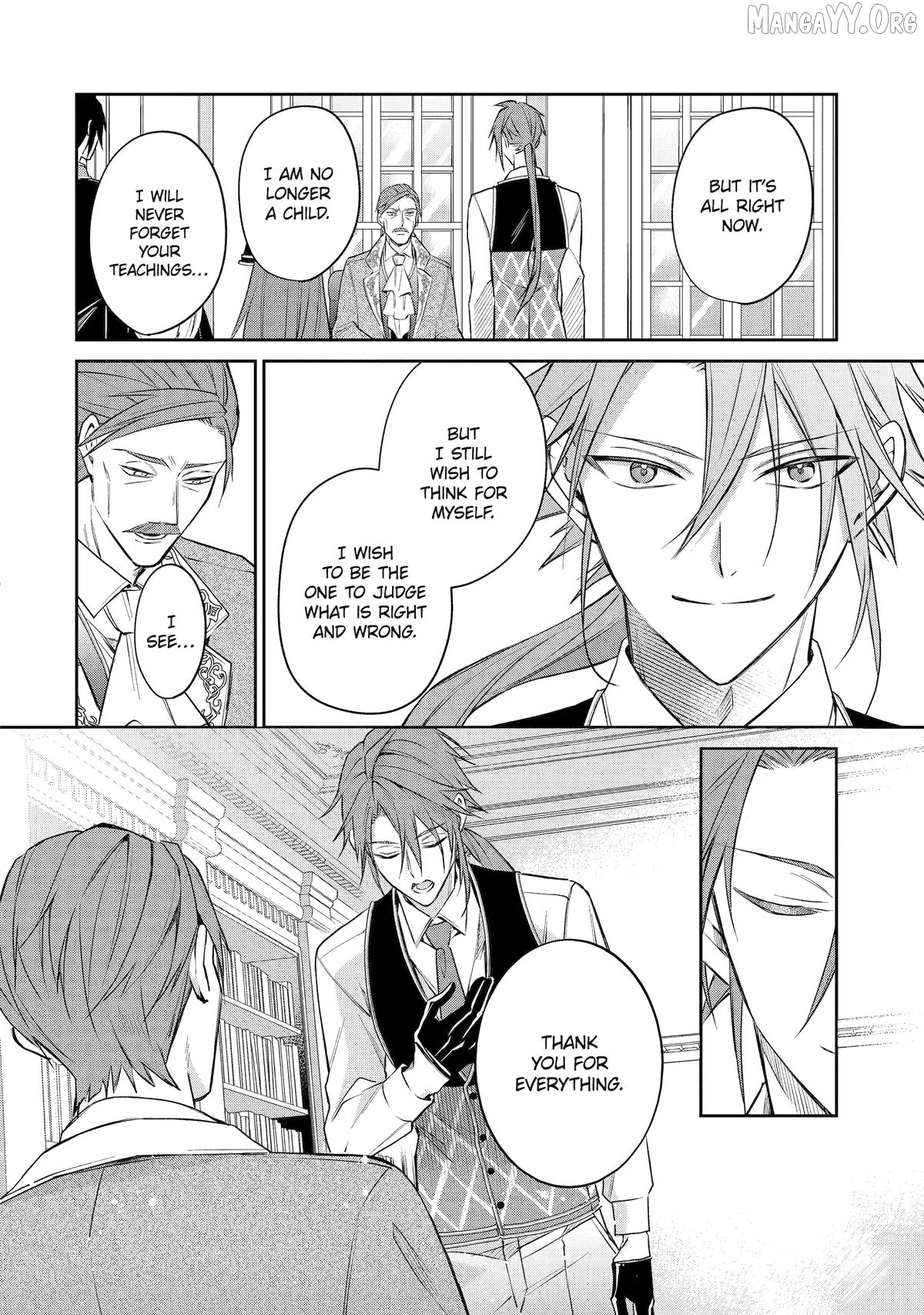 Akuyaku Reijou ni Tensei Shita Inaka Musume ga Bad End Kaihi ni Idomu Hanashi - Shinitakunai no de Last Boss Yori Tsuyoku Natte Mita Chapter 13 - page 24
