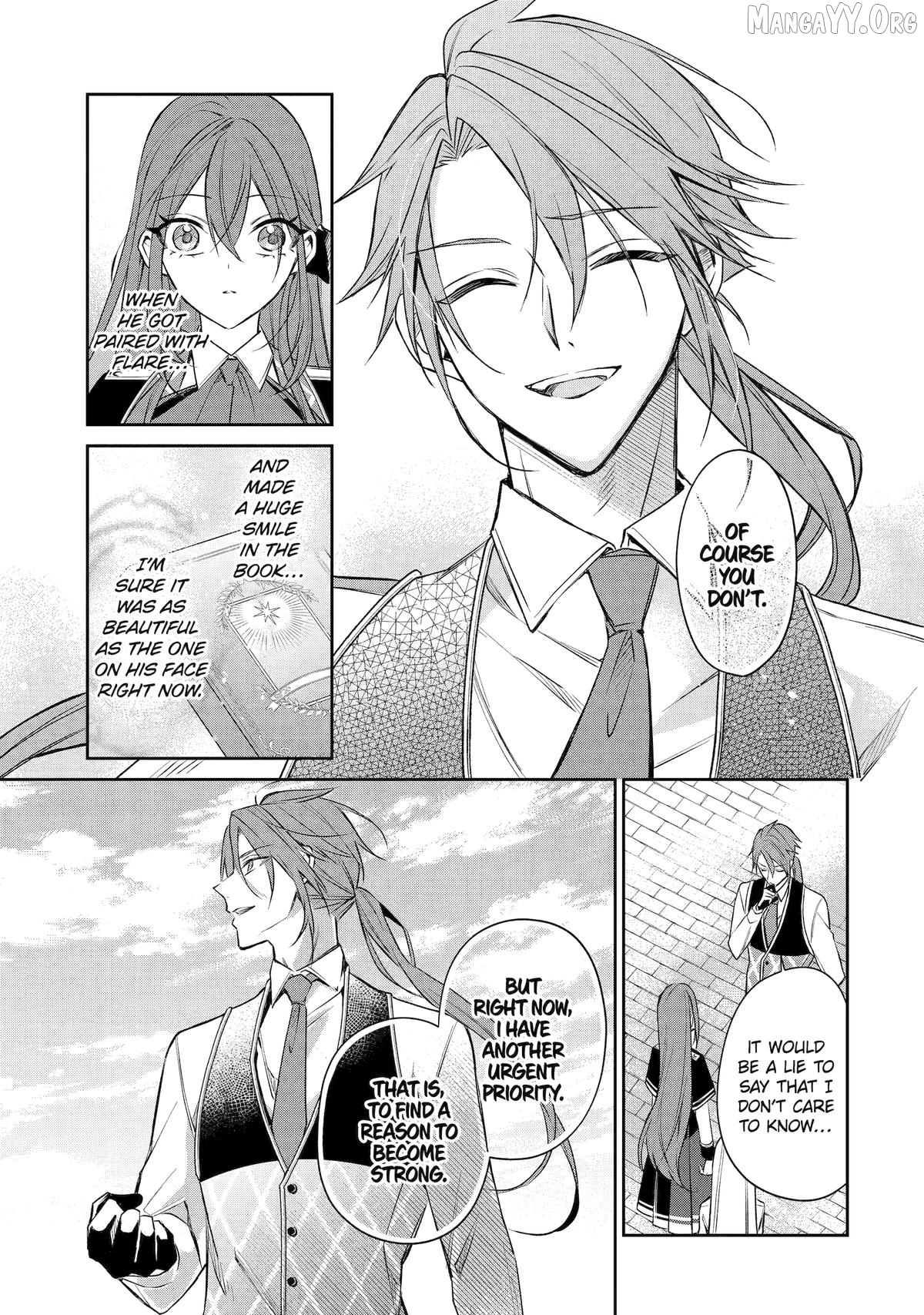 Akuyaku Reijou ni Tensei Shita Inaka Musume ga Bad End Kaihi ni Idomu Hanashi - Shinitakunai no de Last Boss Yori Tsuyoku Natte Mita Chapter 13 - page 29