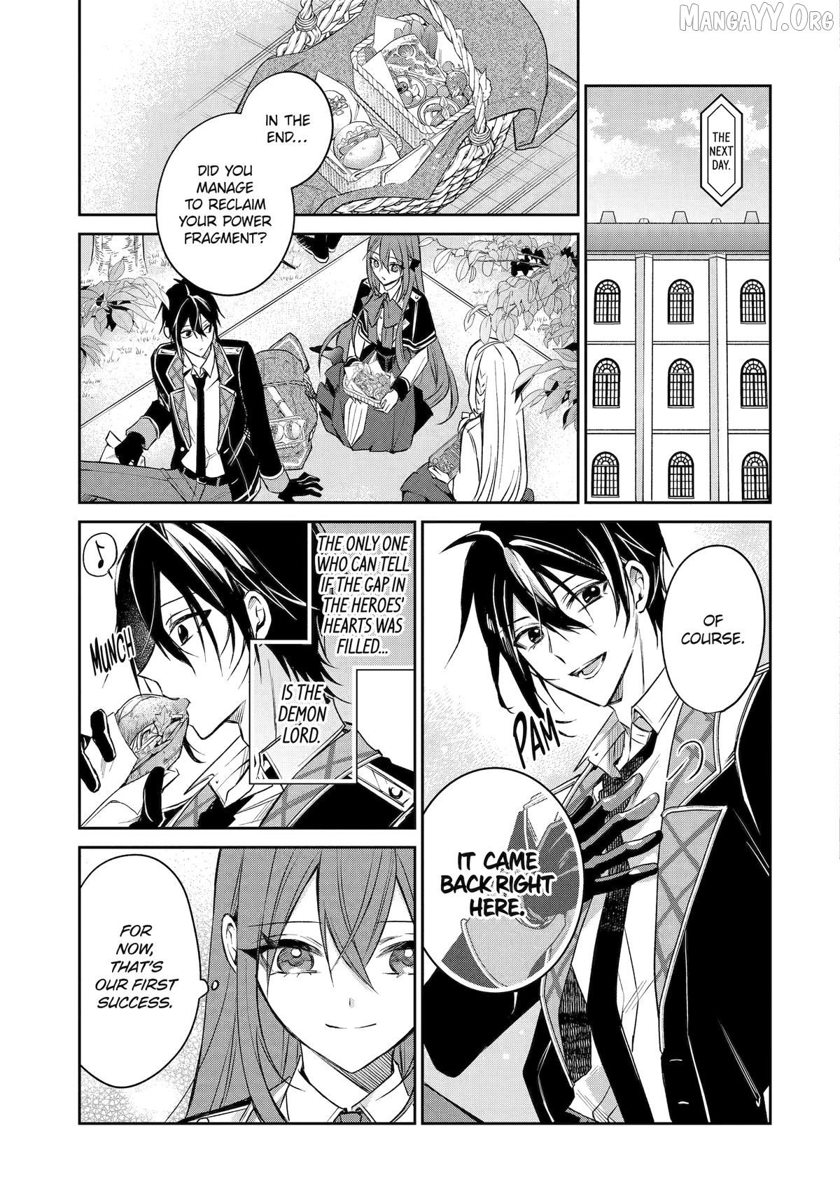 Akuyaku Reijou ni Tensei Shita Inaka Musume ga Bad End Kaihi ni Idomu Hanashi - Shinitakunai no de Last Boss Yori Tsuyoku Natte Mita Chapter 13 - page 37