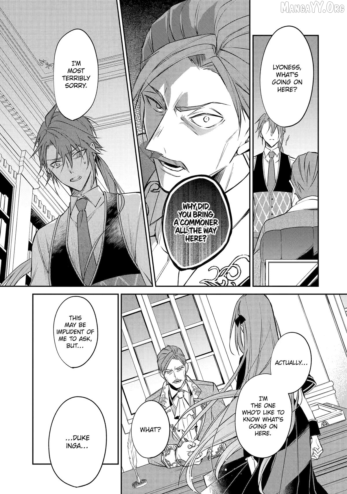 Akuyaku Reijou ni Tensei Shita Inaka Musume ga Bad End Kaihi ni Idomu Hanashi - Shinitakunai no de Last Boss Yori Tsuyoku Natte Mita Chapter 13 - page 7