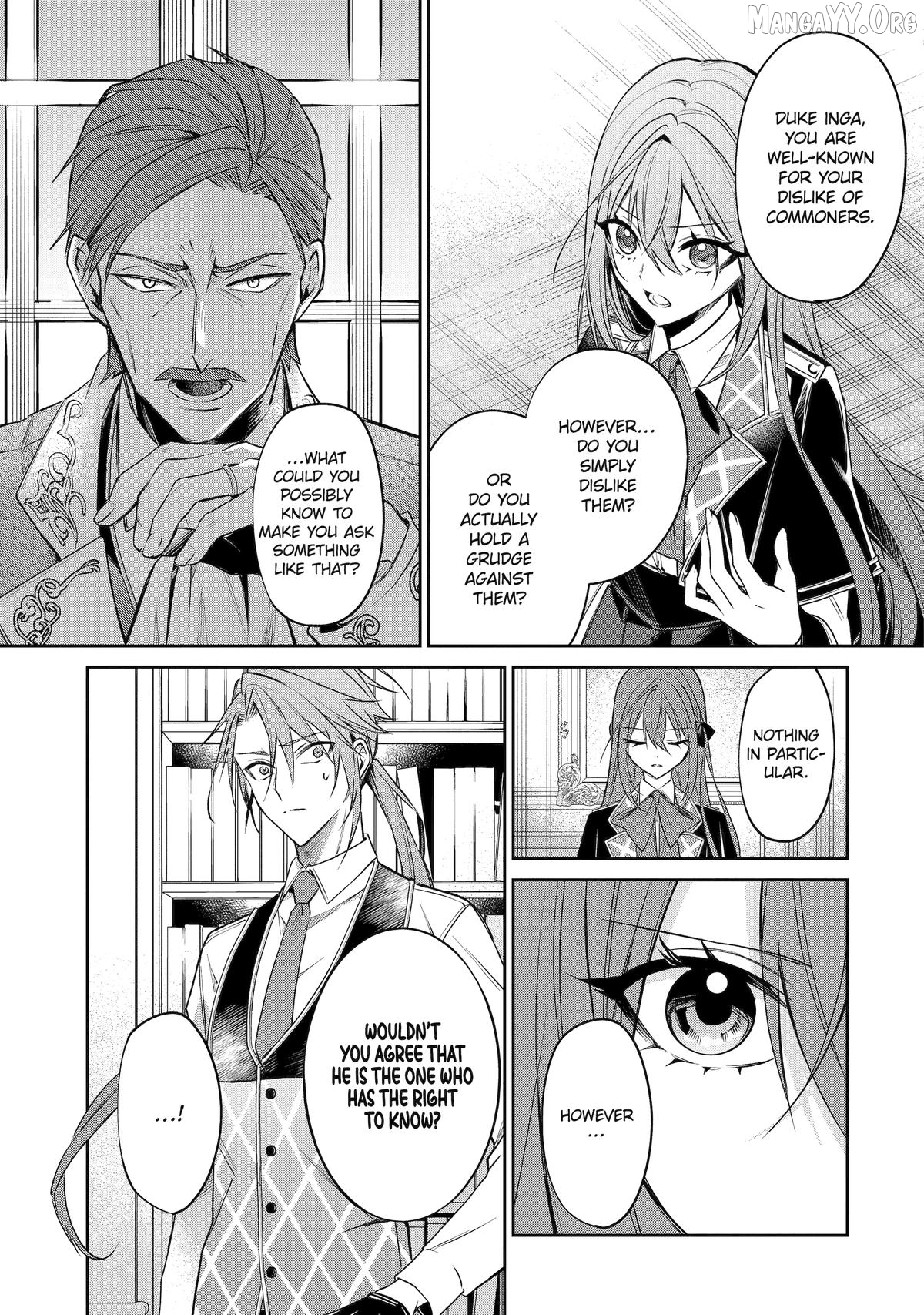 Akuyaku Reijou ni Tensei Shita Inaka Musume ga Bad End Kaihi ni Idomu Hanashi - Shinitakunai no de Last Boss Yori Tsuyoku Natte Mita Chapter 13 - page 9