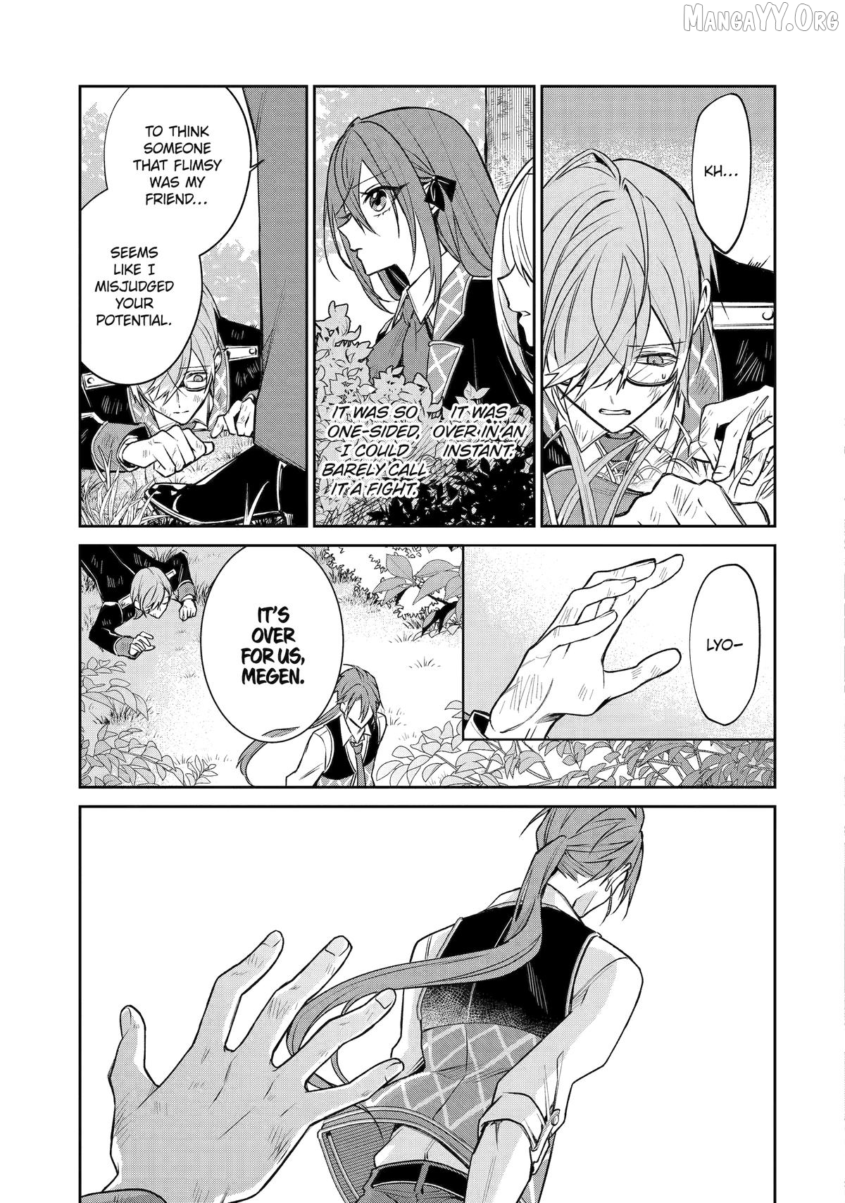 Akuyaku Reijou ni Tensei Shita Inaka Musume ga Bad End Kaihi ni Idomu Hanashi - Shinitakunai no de Last Boss Yori Tsuyoku Natte Mita Chapter 14 - page 13