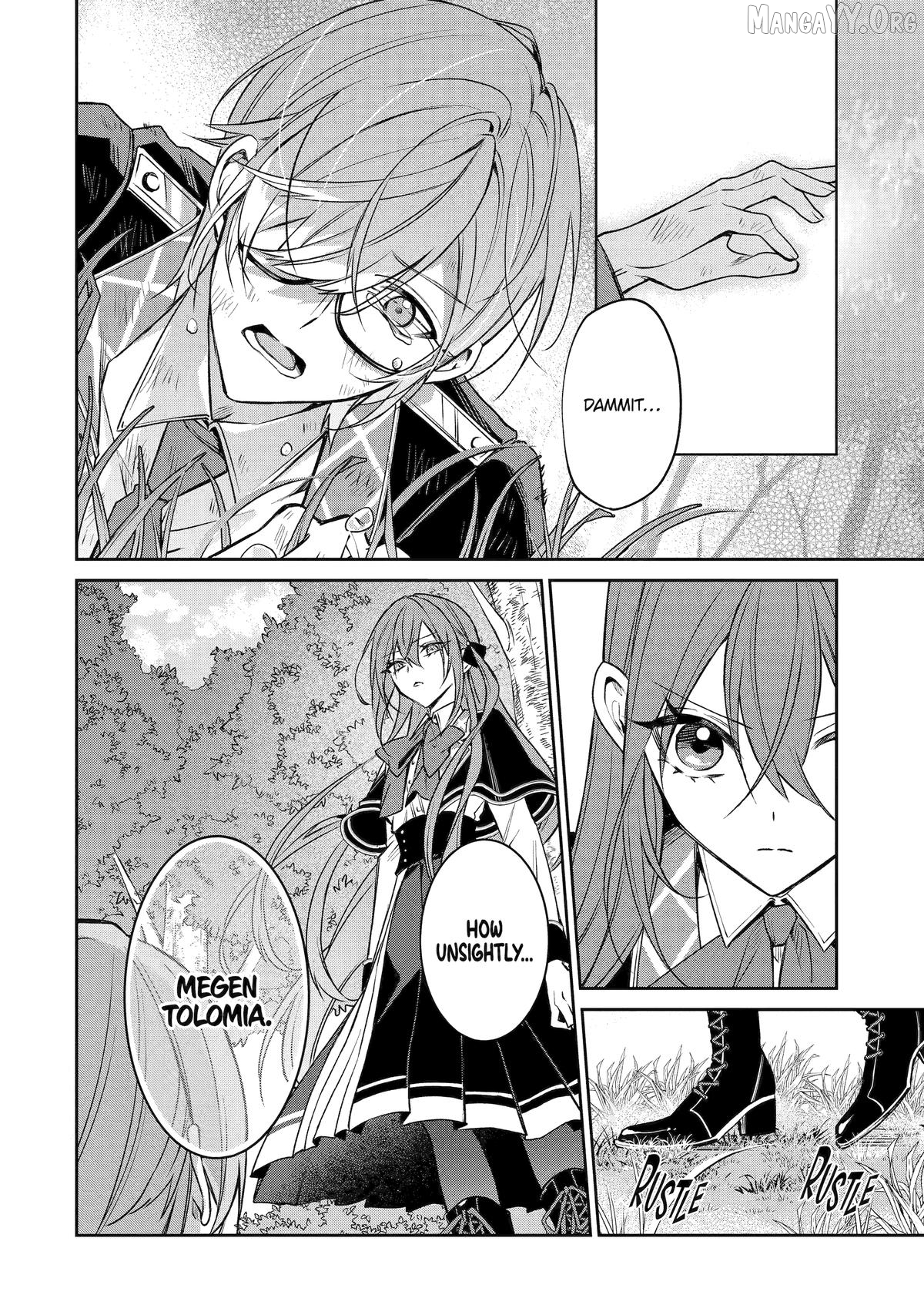 Akuyaku Reijou ni Tensei Shita Inaka Musume ga Bad End Kaihi ni Idomu Hanashi - Shinitakunai no de Last Boss Yori Tsuyoku Natte Mita Chapter 14 - page 14