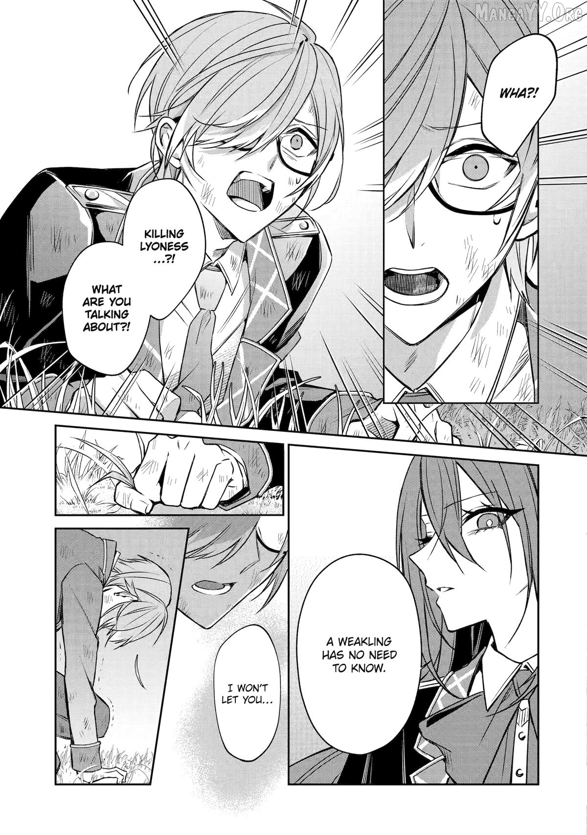 Akuyaku Reijou ni Tensei Shita Inaka Musume ga Bad End Kaihi ni Idomu Hanashi - Shinitakunai no de Last Boss Yori Tsuyoku Natte Mita Chapter 14 - page 17