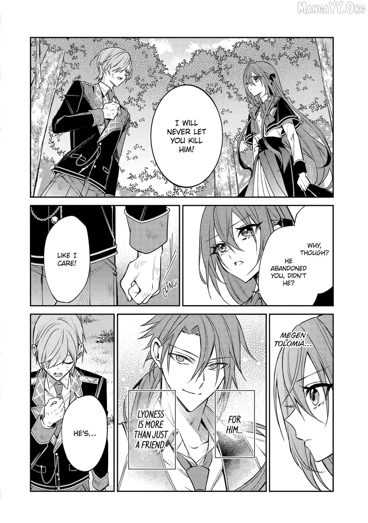 Akuyaku Reijou ni Tensei Shita Inaka Musume ga Bad End Kaihi ni Idomu Hanashi - Shinitakunai no de Last Boss Yori Tsuyoku Natte Mita Chapter 14 - page 18