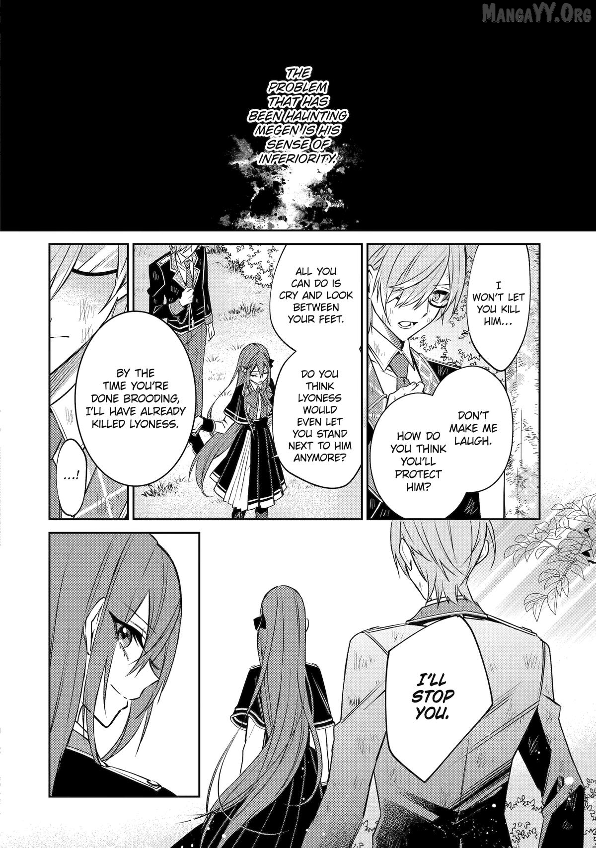 Akuyaku Reijou ni Tensei Shita Inaka Musume ga Bad End Kaihi ni Idomu Hanashi - Shinitakunai no de Last Boss Yori Tsuyoku Natte Mita Chapter 14 - page 20
