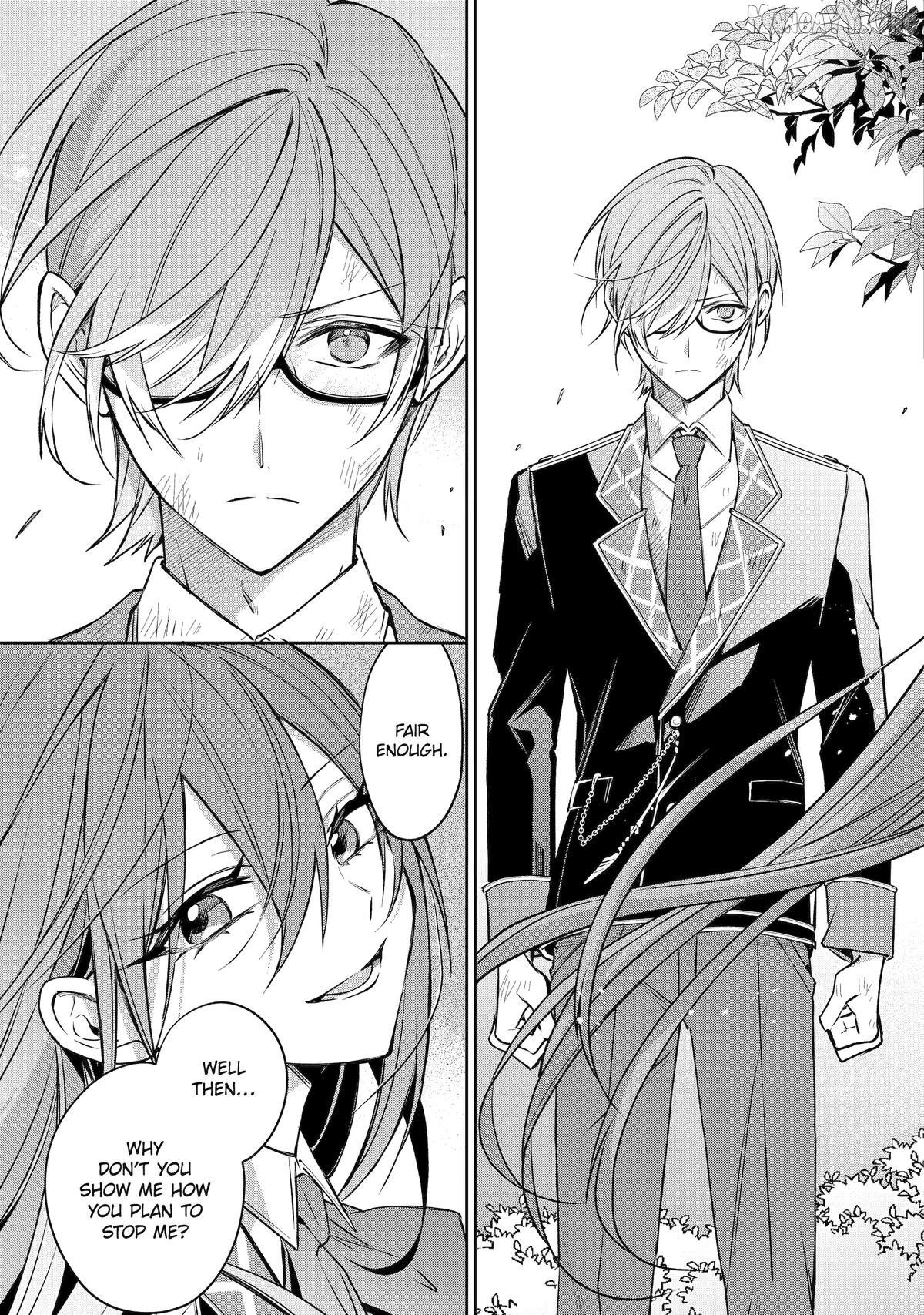 Akuyaku Reijou ni Tensei Shita Inaka Musume ga Bad End Kaihi ni Idomu Hanashi - Shinitakunai no de Last Boss Yori Tsuyoku Natte Mita Chapter 14 - page 21
