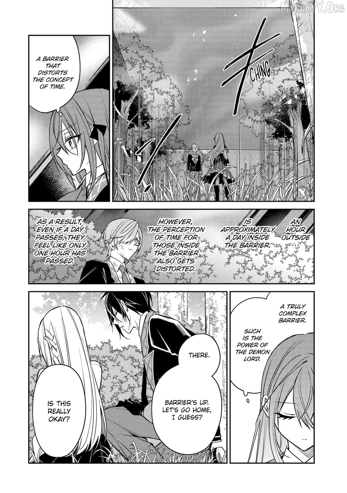 Akuyaku Reijou ni Tensei Shita Inaka Musume ga Bad End Kaihi ni Idomu Hanashi - Shinitakunai no de Last Boss Yori Tsuyoku Natte Mita Chapter 14 - page 22