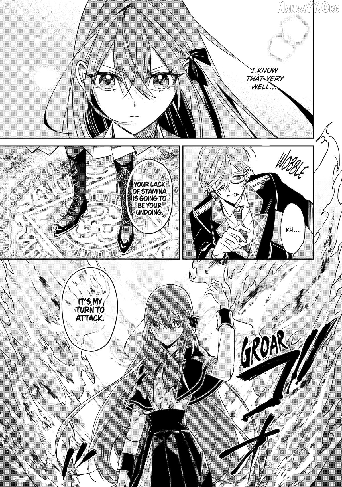 Akuyaku Reijou ni Tensei Shita Inaka Musume ga Bad End Kaihi ni Idomu Hanashi - Shinitakunai no de Last Boss Yori Tsuyoku Natte Mita Chapter 14 - page 29