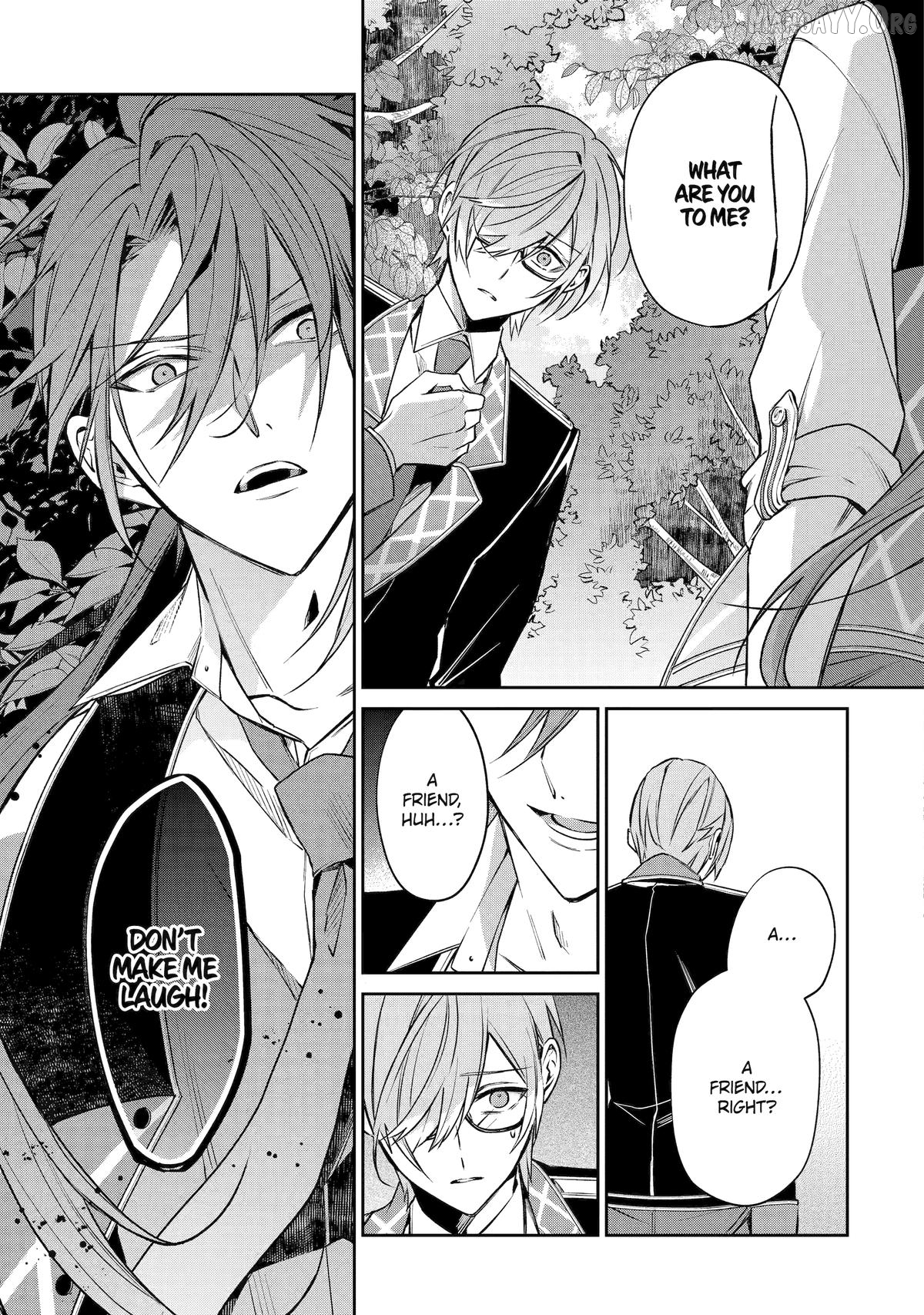 Akuyaku Reijou ni Tensei Shita Inaka Musume ga Bad End Kaihi ni Idomu Hanashi - Shinitakunai no de Last Boss Yori Tsuyoku Natte Mita Chapter 14 - page 5