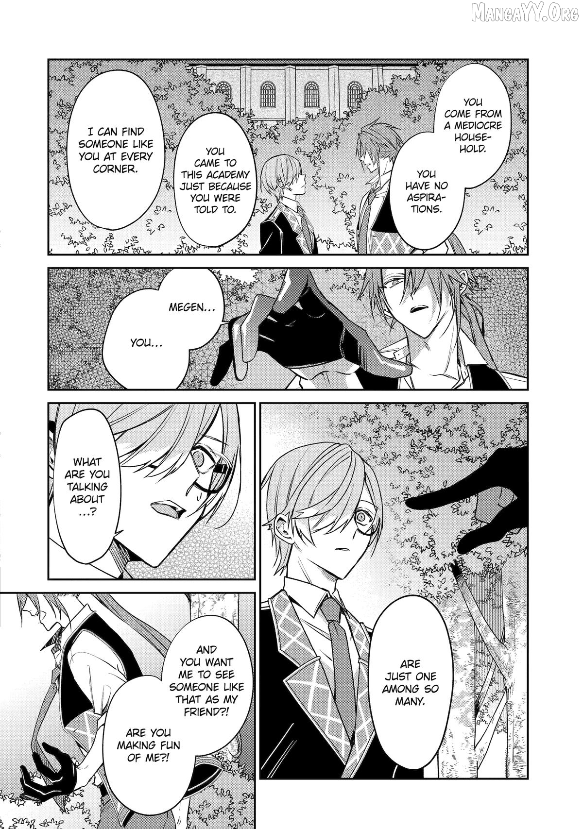 Akuyaku Reijou ni Tensei Shita Inaka Musume ga Bad End Kaihi ni Idomu Hanashi - Shinitakunai no de Last Boss Yori Tsuyoku Natte Mita Chapter 14 - page 6