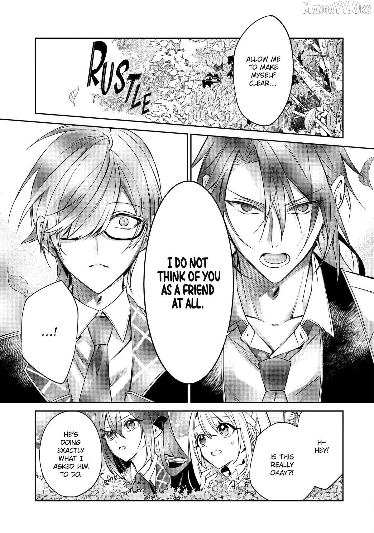 Akuyaku Reijou ni Tensei Shita Inaka Musume ga Bad End Kaihi ni Idomu Hanashi - Shinitakunai no de Last Boss Yori Tsuyoku Natte Mita Chapter 14 - page 7