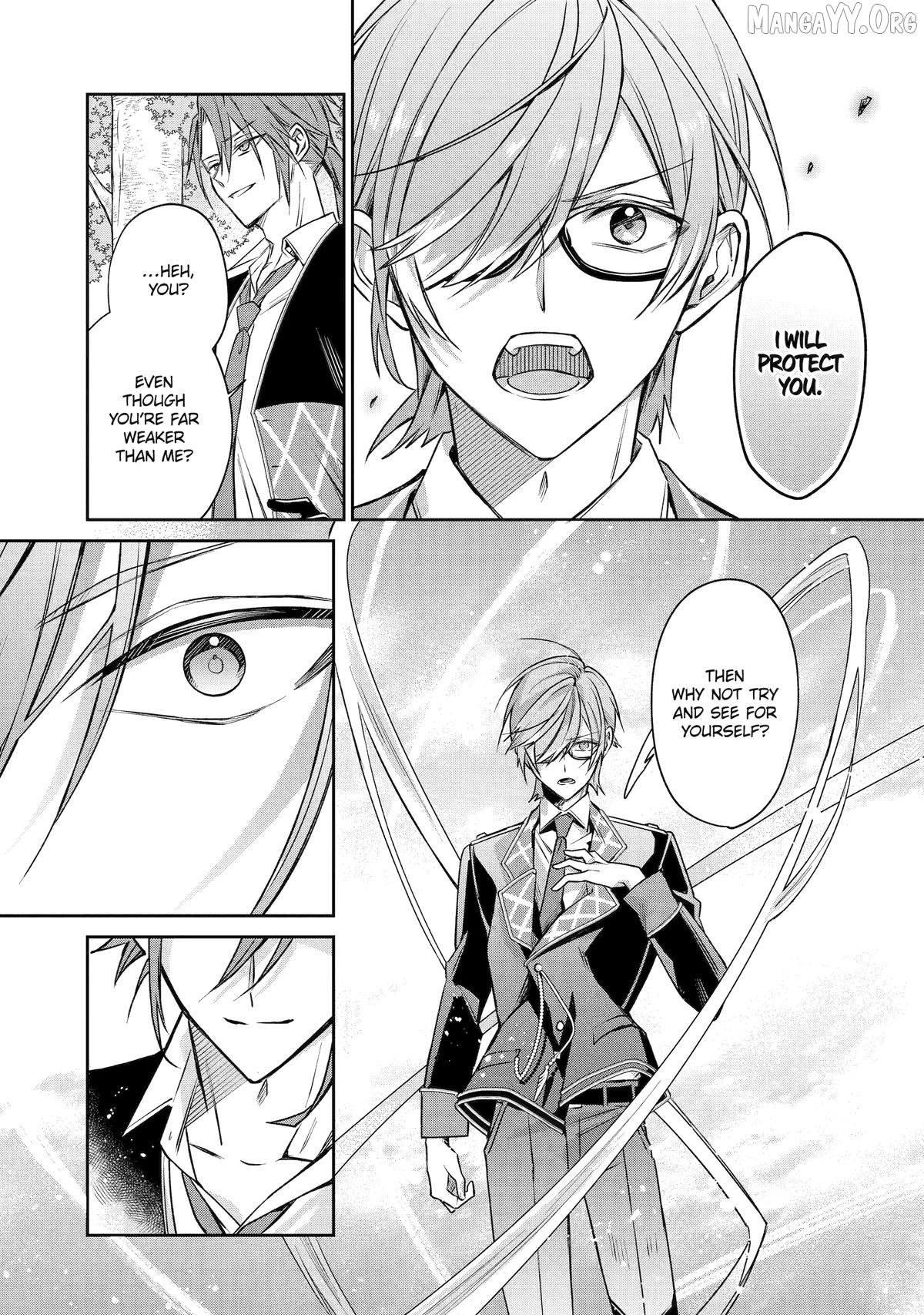 Akuyaku Reijou ni Tensei Shita Inaka Musume ga Bad End Kaihi ni Idomu Hanashi - Shinitakunai no de Last Boss Yori Tsuyoku Natte Mita Chapter 15 - page 19