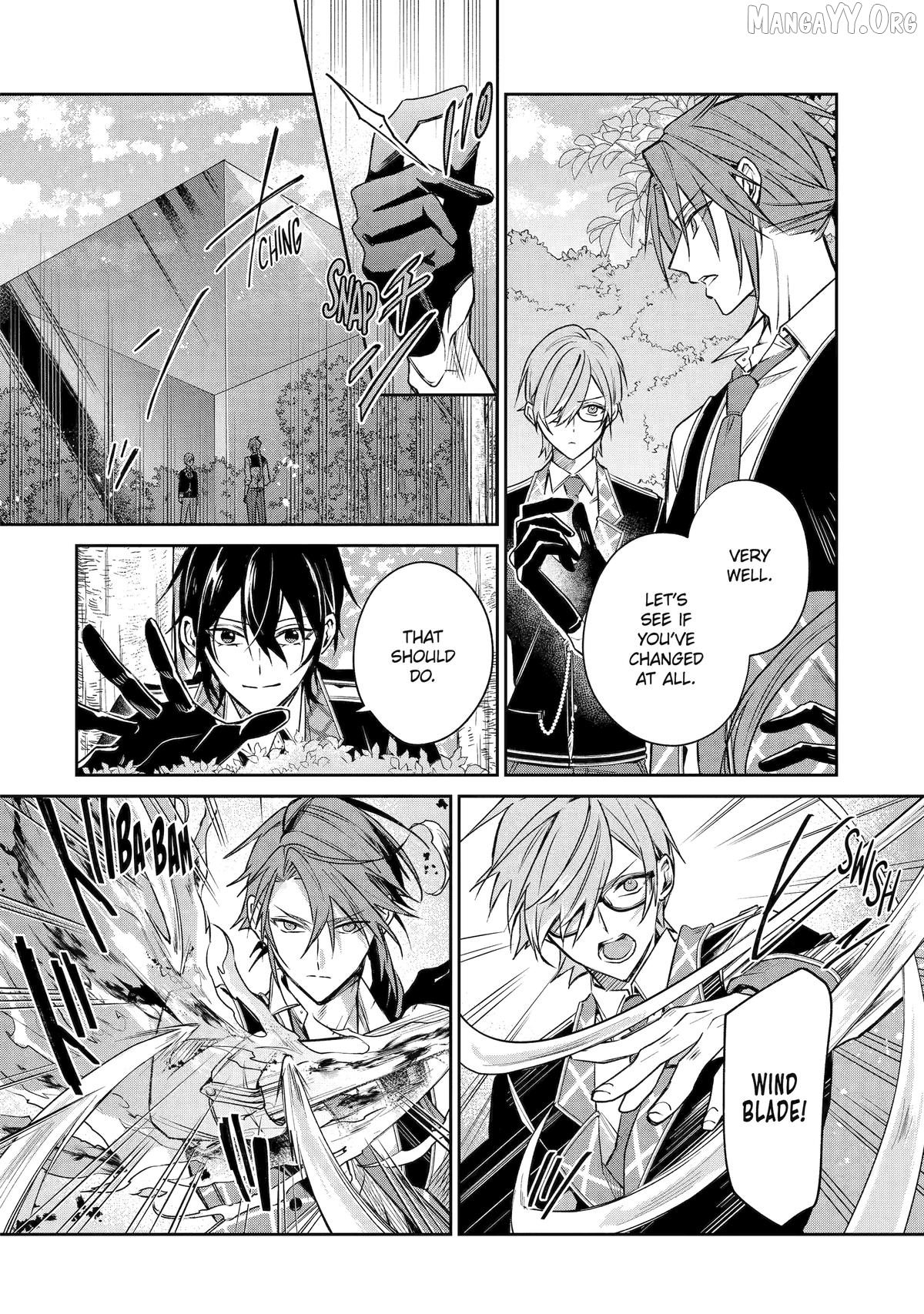 Akuyaku Reijou ni Tensei Shita Inaka Musume ga Bad End Kaihi ni Idomu Hanashi - Shinitakunai no de Last Boss Yori Tsuyoku Natte Mita Chapter 15 - page 20