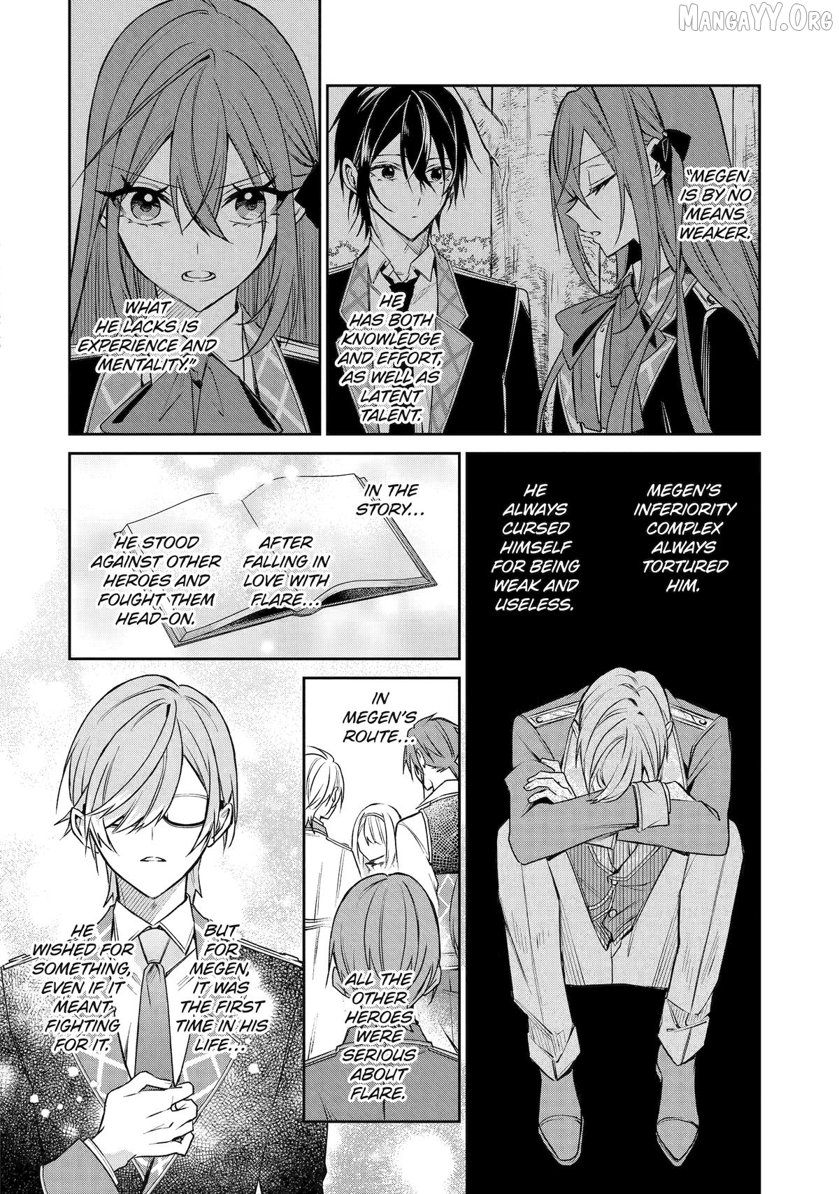 Akuyaku Reijou ni Tensei Shita Inaka Musume ga Bad End Kaihi ni Idomu Hanashi - Shinitakunai no de Last Boss Yori Tsuyoku Natte Mita Chapter 15 - page 22