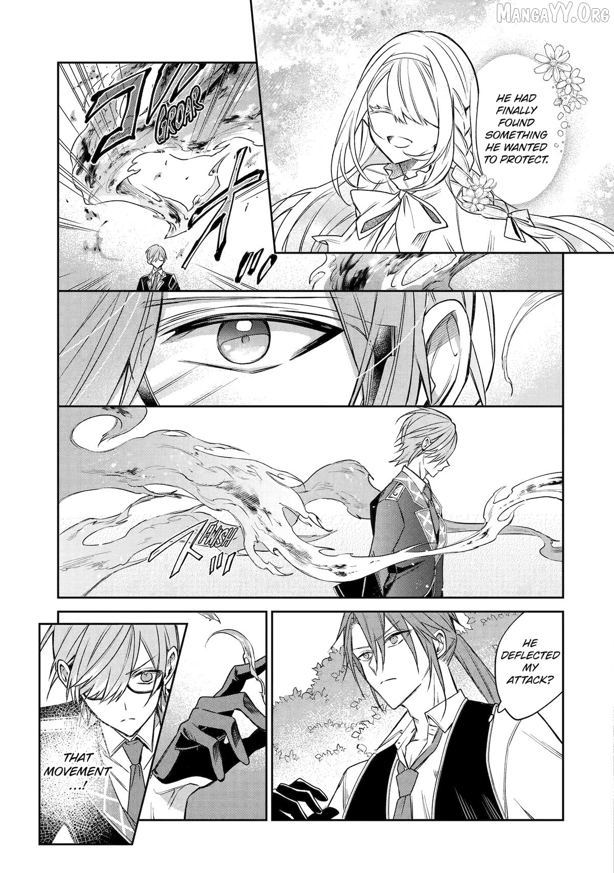 Akuyaku Reijou ni Tensei Shita Inaka Musume ga Bad End Kaihi ni Idomu Hanashi - Shinitakunai no de Last Boss Yori Tsuyoku Natte Mita Chapter 15 - page 23