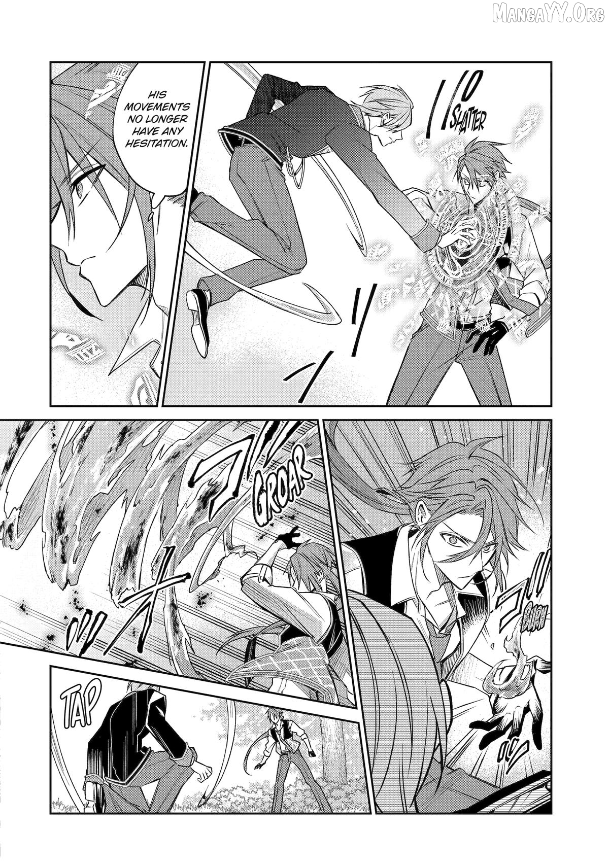 Akuyaku Reijou ni Tensei Shita Inaka Musume ga Bad End Kaihi ni Idomu Hanashi - Shinitakunai no de Last Boss Yori Tsuyoku Natte Mita Chapter 15 - page 24