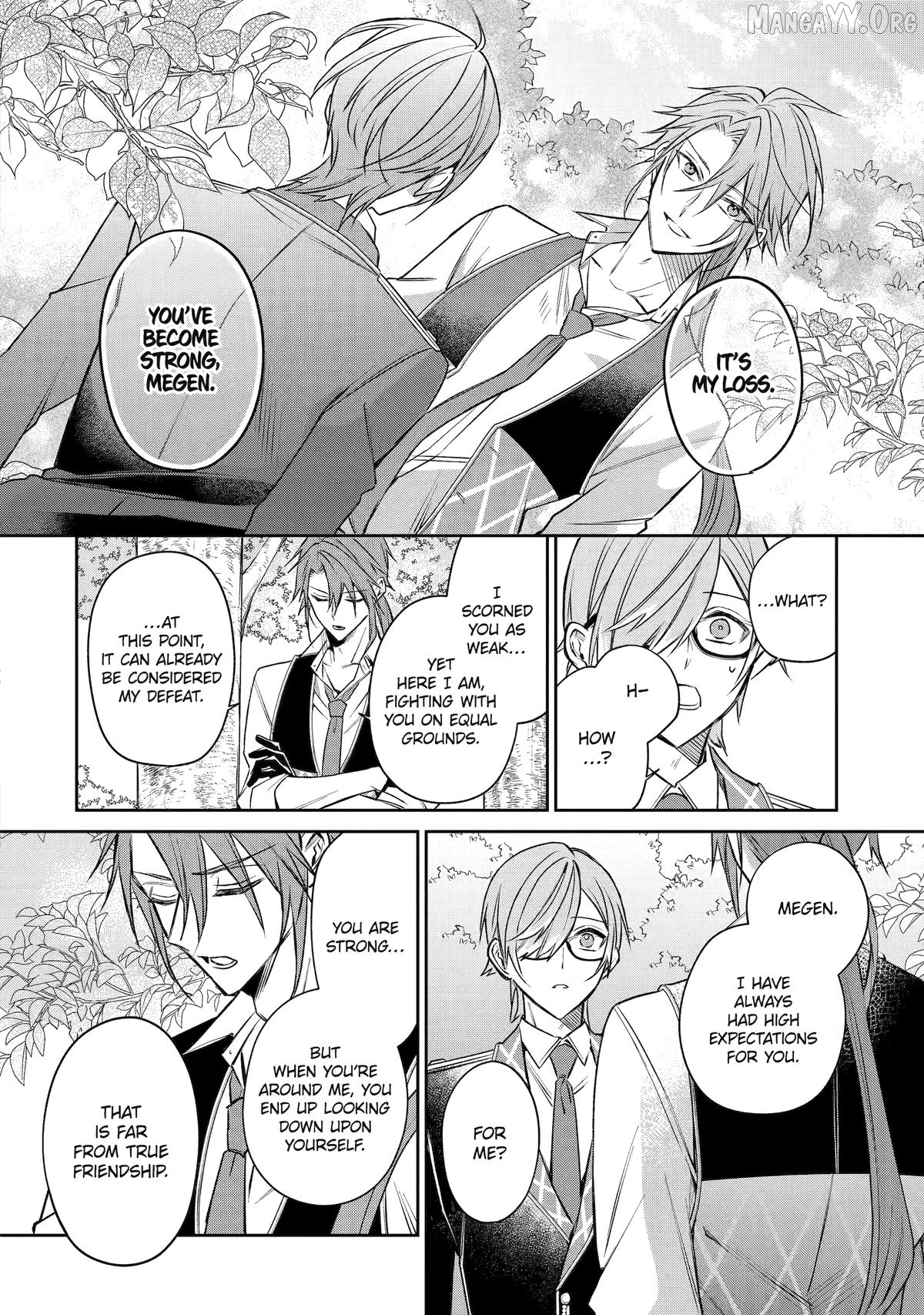 Akuyaku Reijou ni Tensei Shita Inaka Musume ga Bad End Kaihi ni Idomu Hanashi - Shinitakunai no de Last Boss Yori Tsuyoku Natte Mita Chapter 15 - page 26