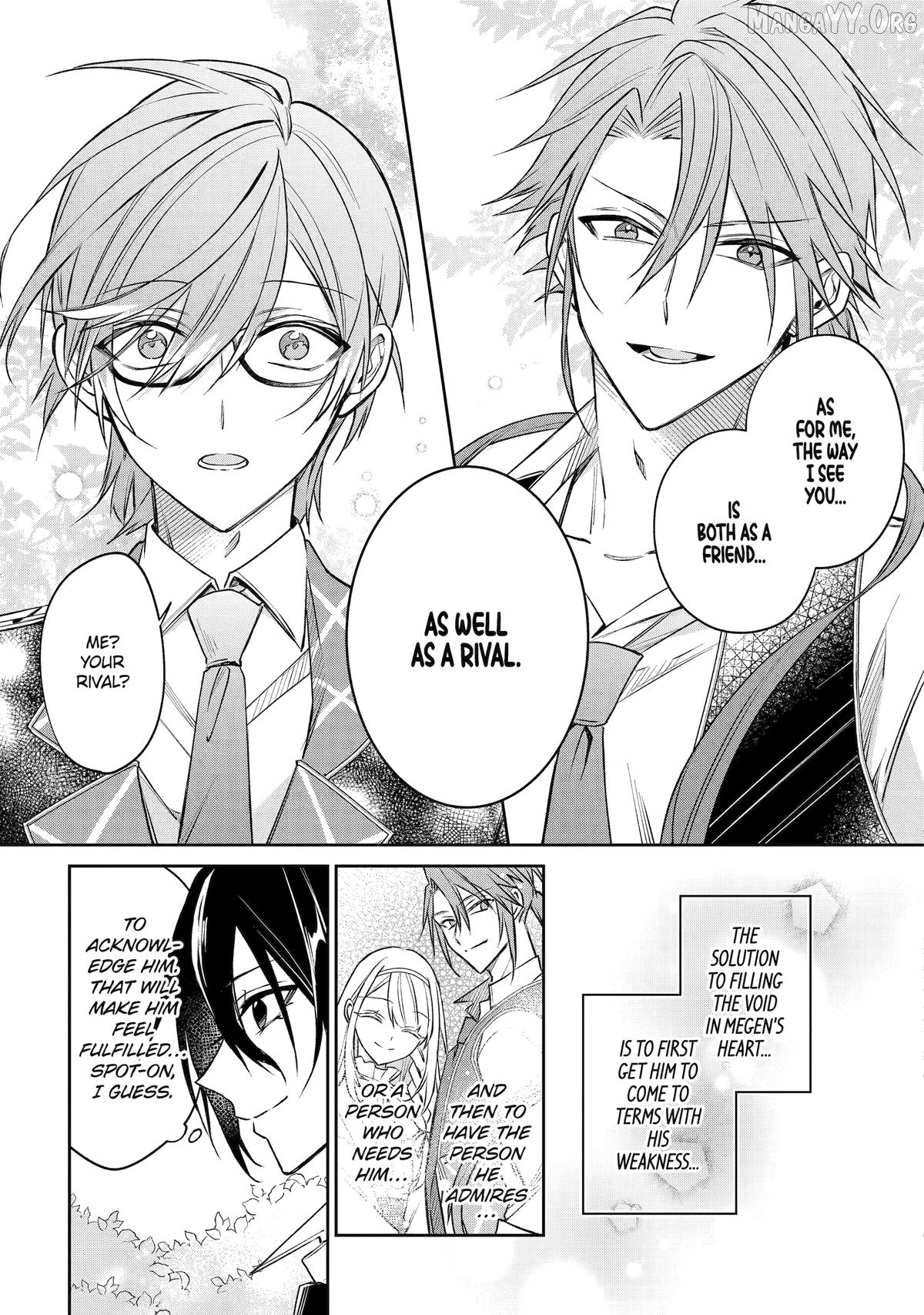 Akuyaku Reijou ni Tensei Shita Inaka Musume ga Bad End Kaihi ni Idomu Hanashi - Shinitakunai no de Last Boss Yori Tsuyoku Natte Mita Chapter 15 - page 27