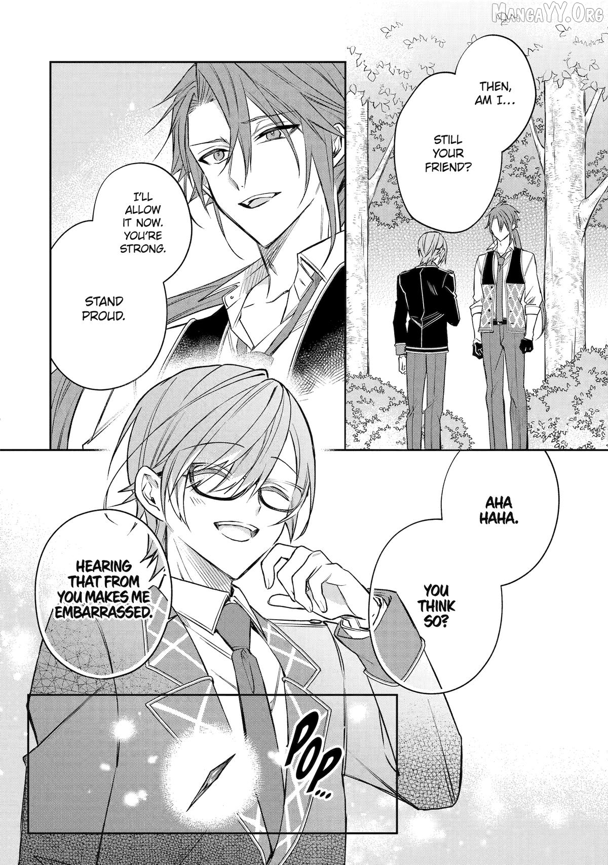Akuyaku Reijou ni Tensei Shita Inaka Musume ga Bad End Kaihi ni Idomu Hanashi - Shinitakunai no de Last Boss Yori Tsuyoku Natte Mita Chapter 15 - page 28