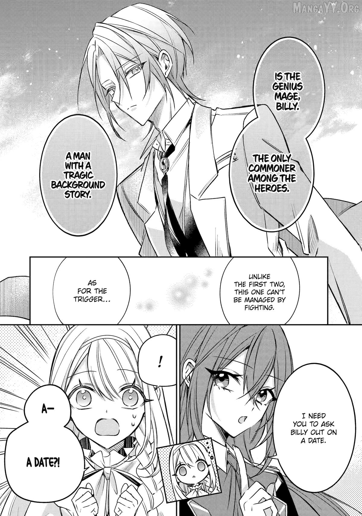 Akuyaku Reijou ni Tensei Shita Inaka Musume ga Bad End Kaihi ni Idomu Hanashi - Shinitakunai no de Last Boss Yori Tsuyoku Natte Mita Chapter 15 - page 34