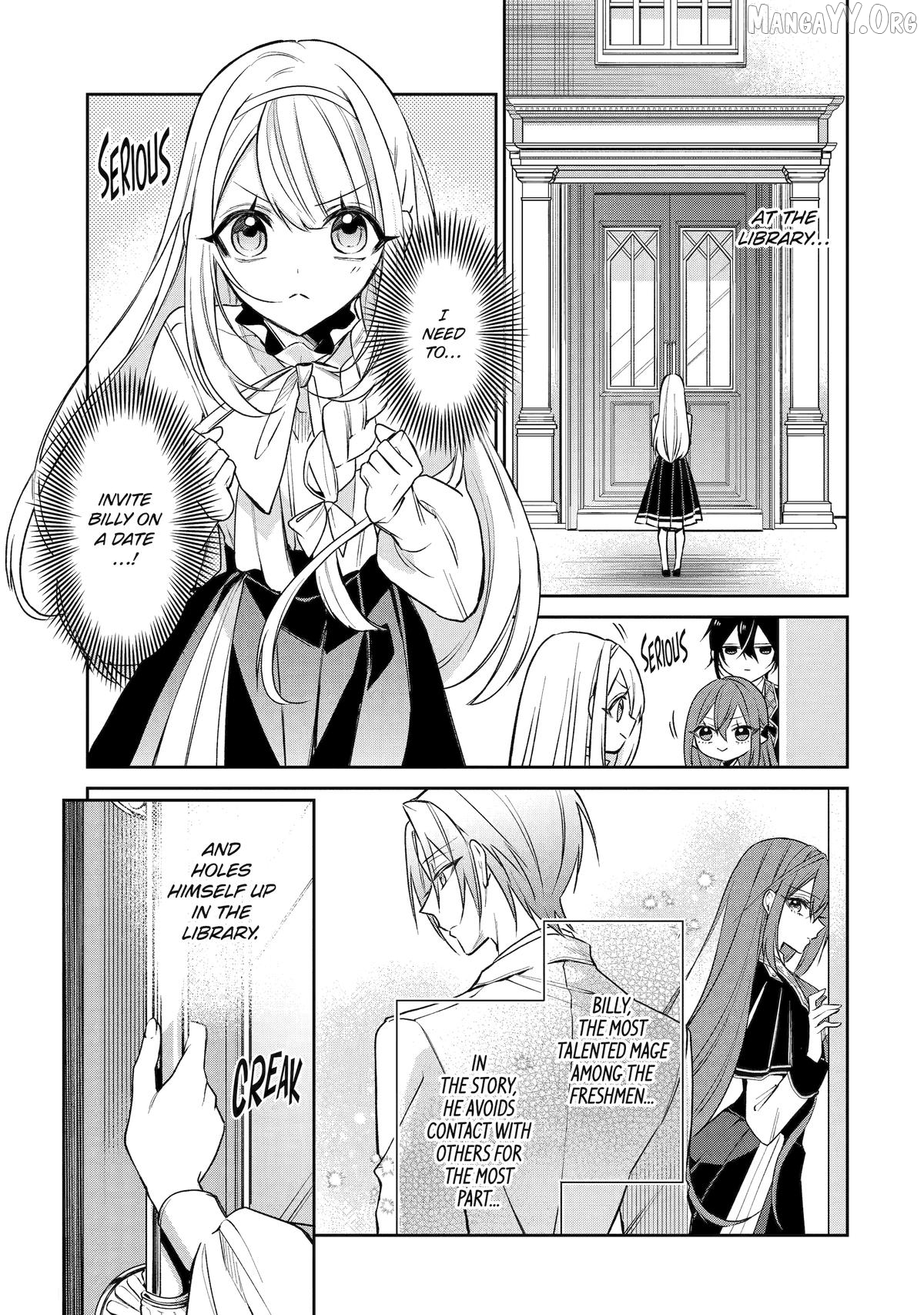 Akuyaku Reijou ni Tensei Shita Inaka Musume ga Bad End Kaihi ni Idomu Hanashi - Shinitakunai no de Last Boss Yori Tsuyoku Natte Mita Chapter 16 - page 1