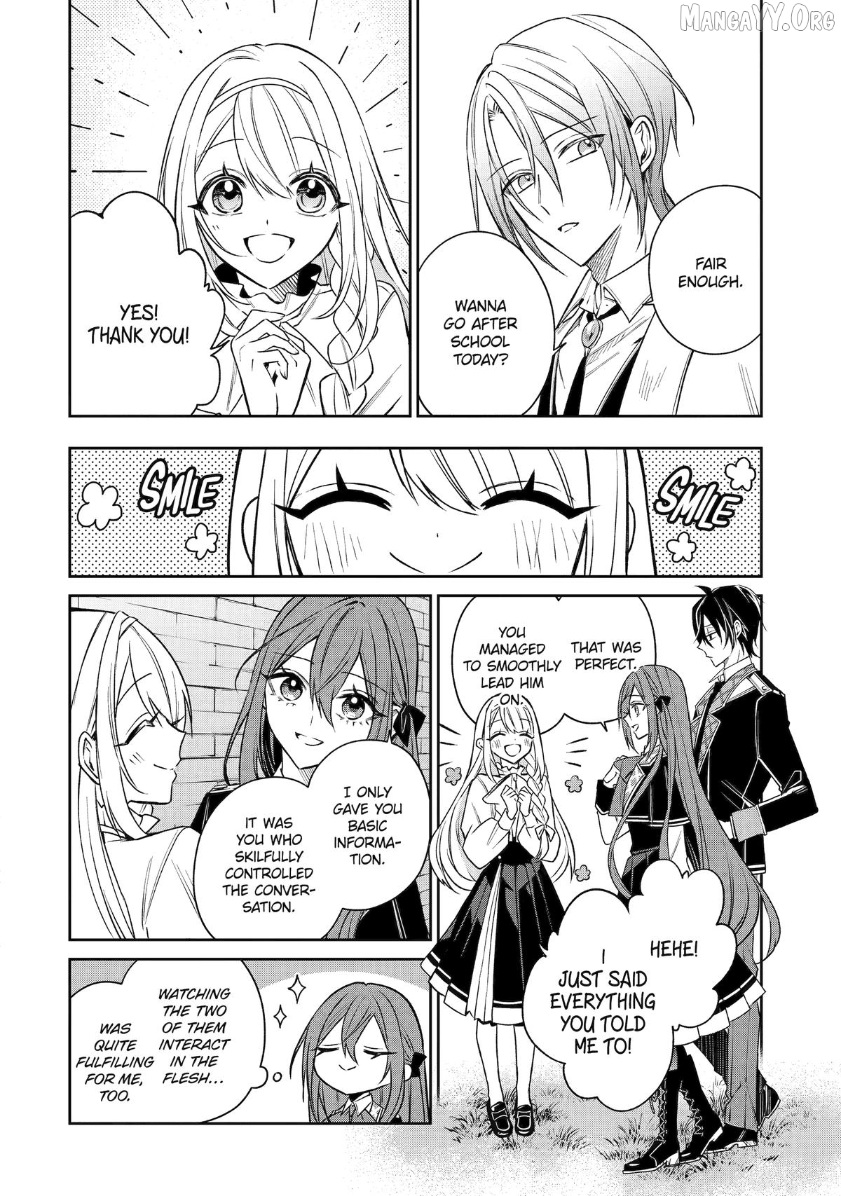 Akuyaku Reijou ni Tensei Shita Inaka Musume ga Bad End Kaihi ni Idomu Hanashi - Shinitakunai no de Last Boss Yori Tsuyoku Natte Mita Chapter 16 - page 10