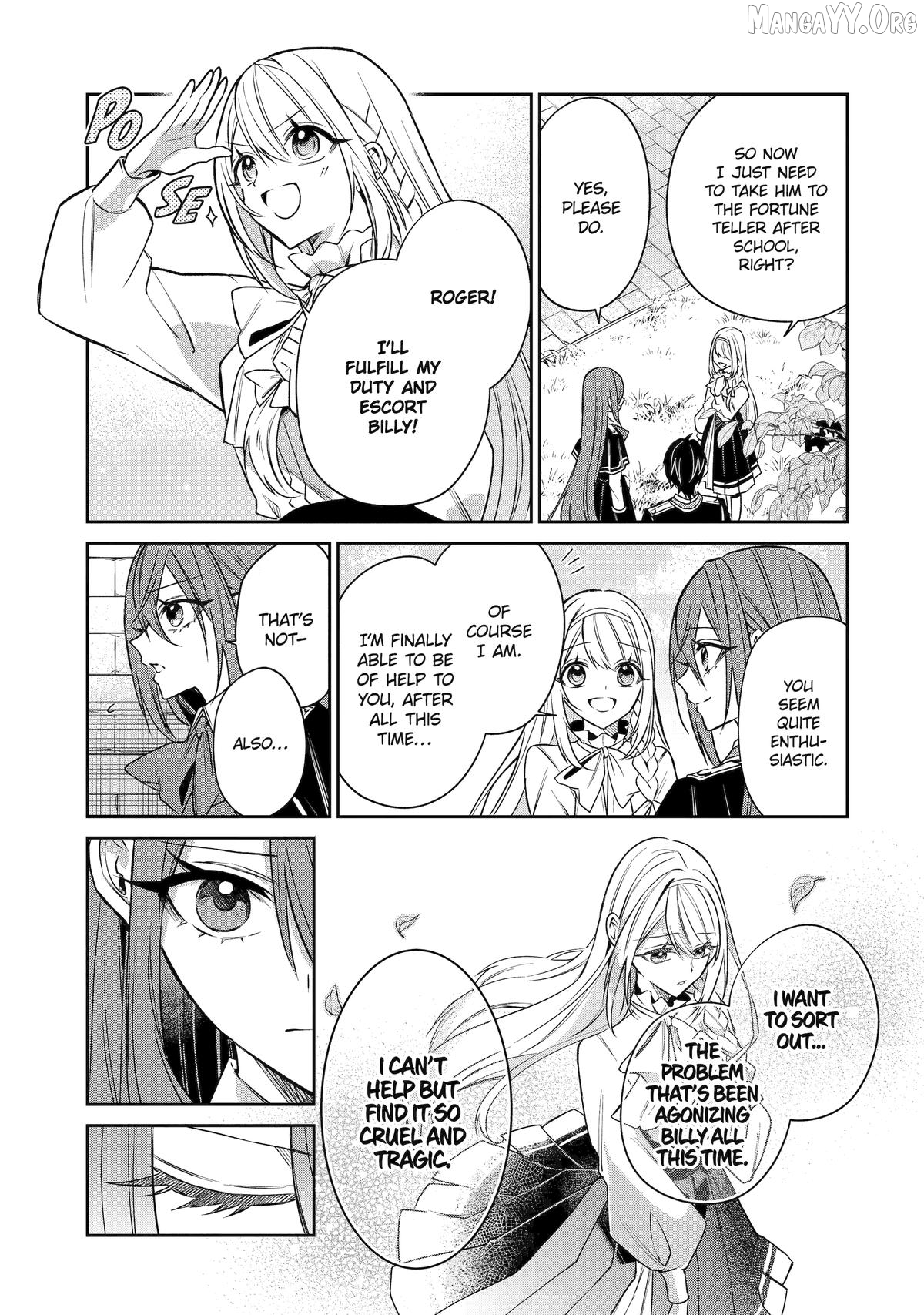 Akuyaku Reijou ni Tensei Shita Inaka Musume ga Bad End Kaihi ni Idomu Hanashi - Shinitakunai no de Last Boss Yori Tsuyoku Natte Mita Chapter 16 - page 11