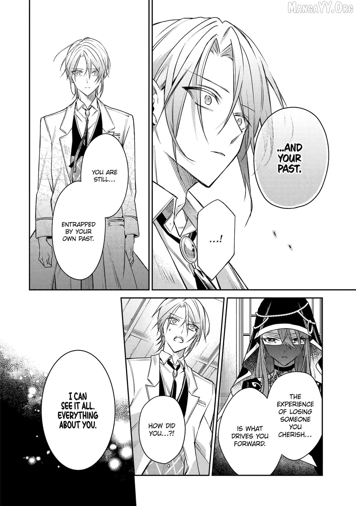 Akuyaku Reijou ni Tensei Shita Inaka Musume ga Bad End Kaihi ni Idomu Hanashi - Shinitakunai no de Last Boss Yori Tsuyoku Natte Mita Chapter 16 - page 16