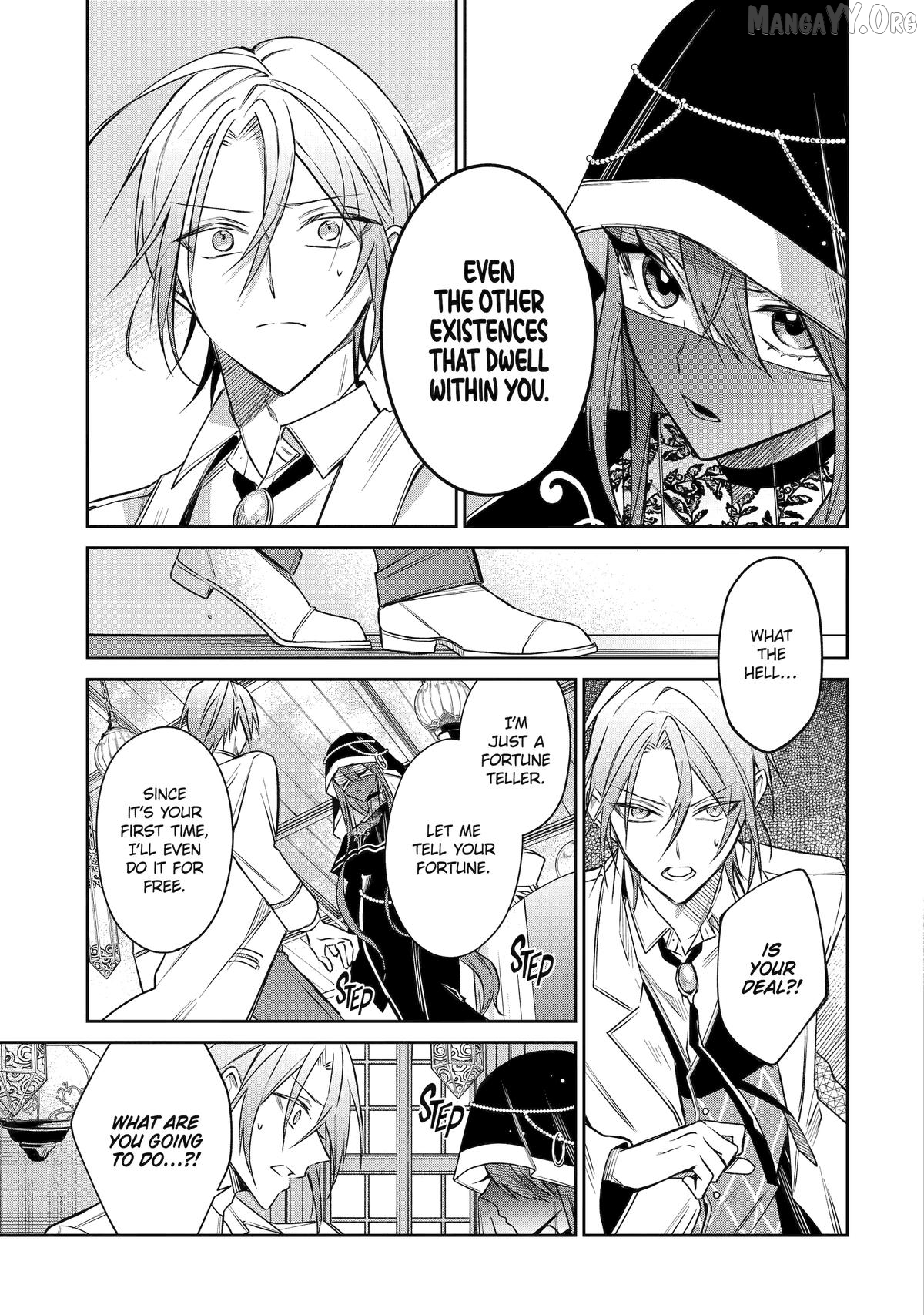 Akuyaku Reijou ni Tensei Shita Inaka Musume ga Bad End Kaihi ni Idomu Hanashi - Shinitakunai no de Last Boss Yori Tsuyoku Natte Mita Chapter 16 - page 17