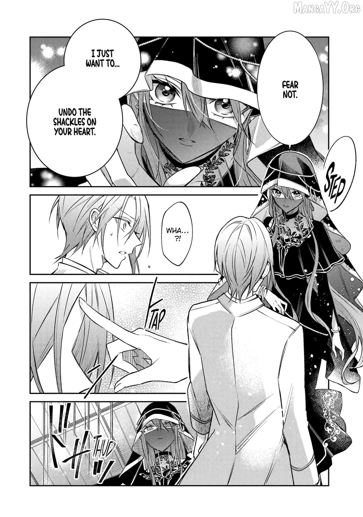 Akuyaku Reijou ni Tensei Shita Inaka Musume ga Bad End Kaihi ni Idomu Hanashi - Shinitakunai no de Last Boss Yori Tsuyoku Natte Mita Chapter 16 - page 18