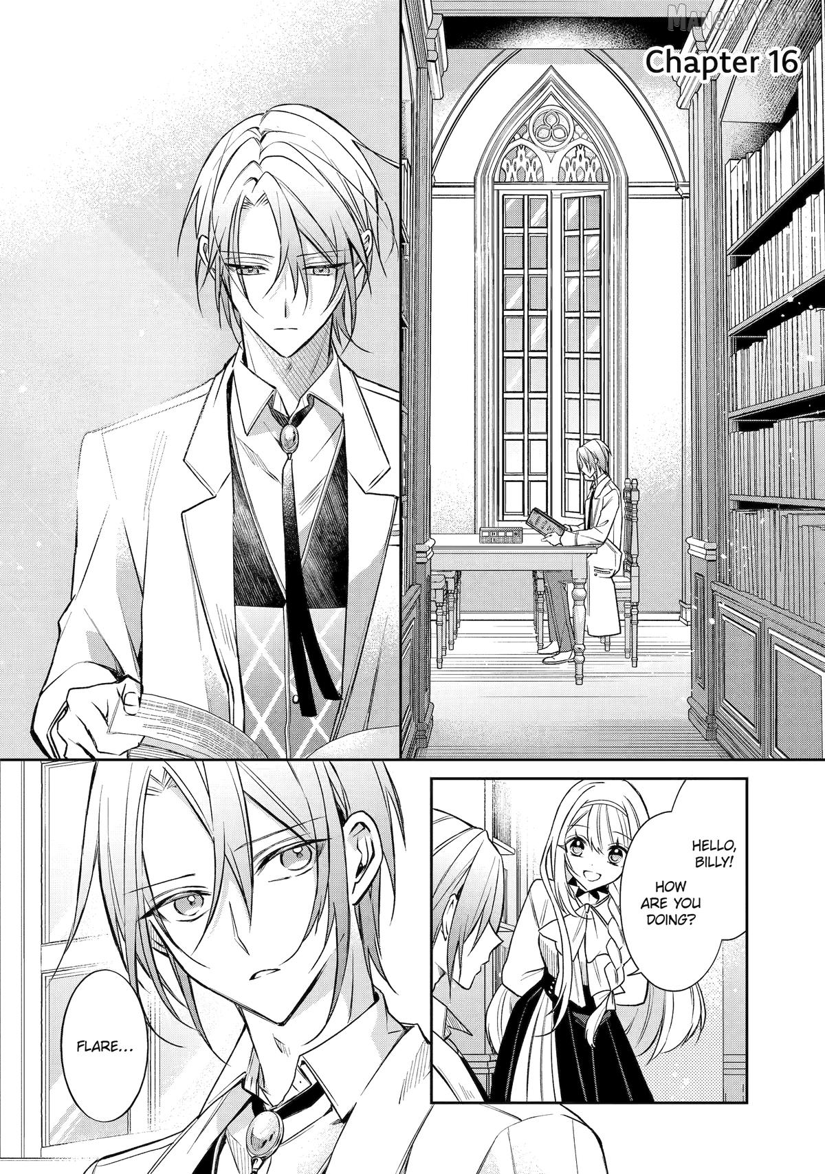 Akuyaku Reijou ni Tensei Shita Inaka Musume ga Bad End Kaihi ni Idomu Hanashi - Shinitakunai no de Last Boss Yori Tsuyoku Natte Mita Chapter 16 - page 2