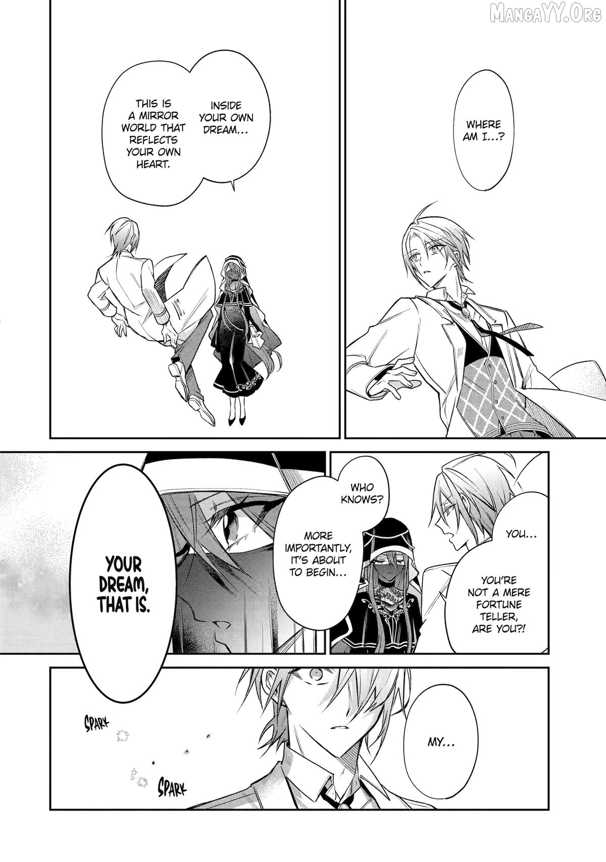 Akuyaku Reijou ni Tensei Shita Inaka Musume ga Bad End Kaihi ni Idomu Hanashi - Shinitakunai no de Last Boss Yori Tsuyoku Natte Mita Chapter 16 - page 20