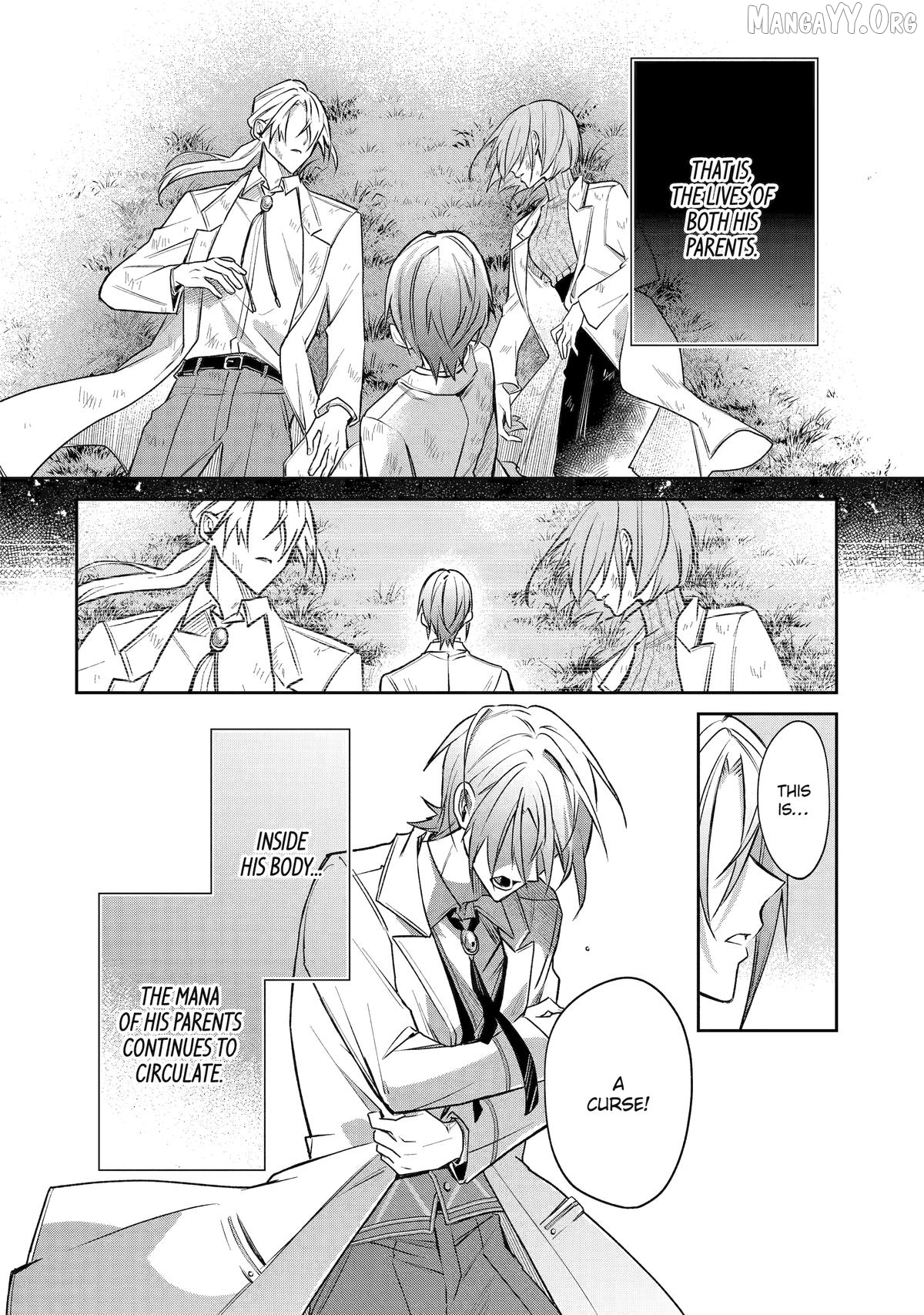 Akuyaku Reijou ni Tensei Shita Inaka Musume ga Bad End Kaihi ni Idomu Hanashi - Shinitakunai no de Last Boss Yori Tsuyoku Natte Mita Chapter 16 - page 24