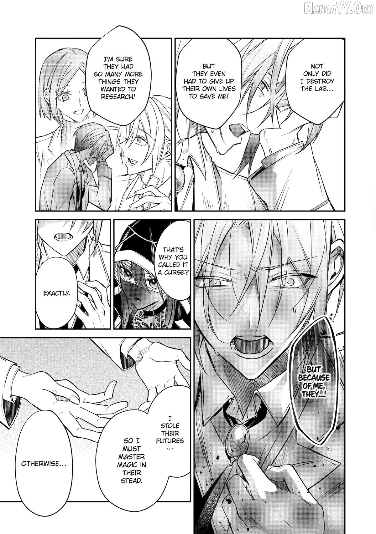 Akuyaku Reijou ni Tensei Shita Inaka Musume ga Bad End Kaihi ni Idomu Hanashi - Shinitakunai no de Last Boss Yori Tsuyoku Natte Mita Chapter 16 - page 25