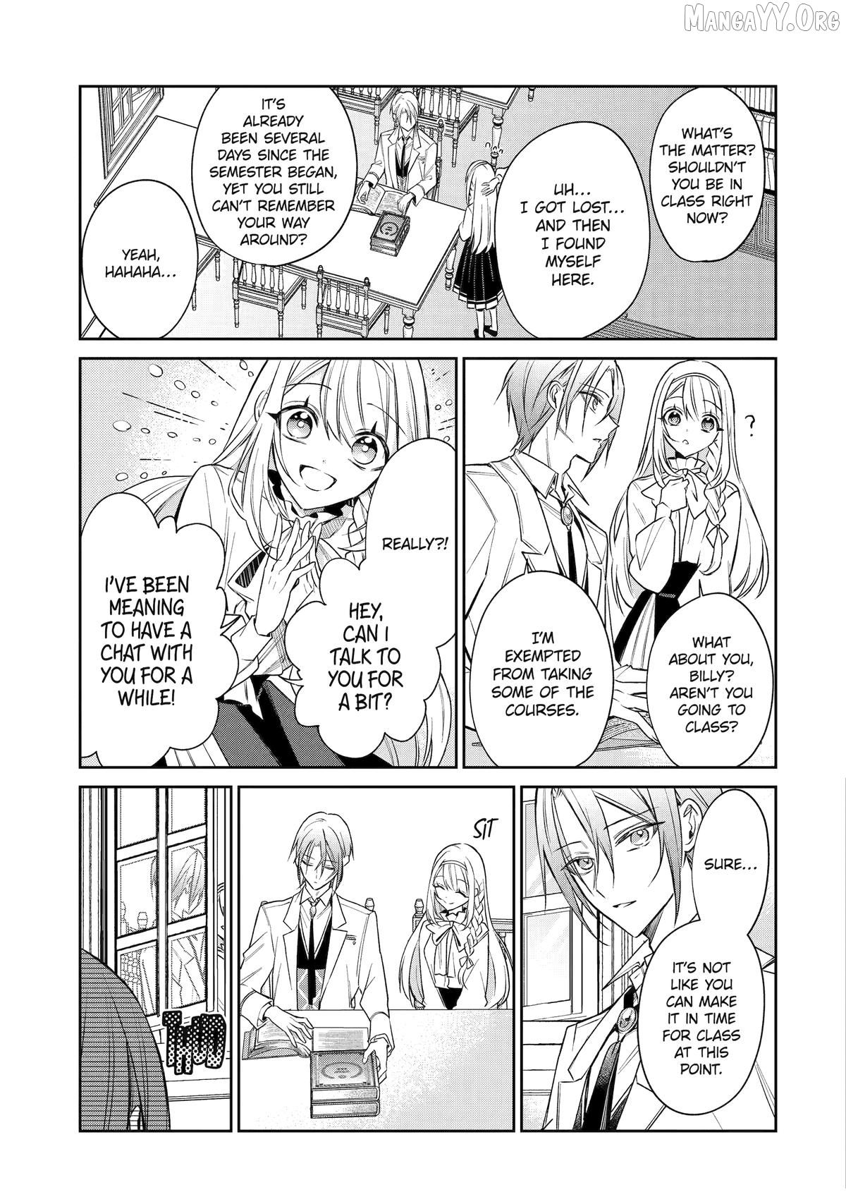 Akuyaku Reijou ni Tensei Shita Inaka Musume ga Bad End Kaihi ni Idomu Hanashi - Shinitakunai no de Last Boss Yori Tsuyoku Natte Mita Chapter 16 - page 3