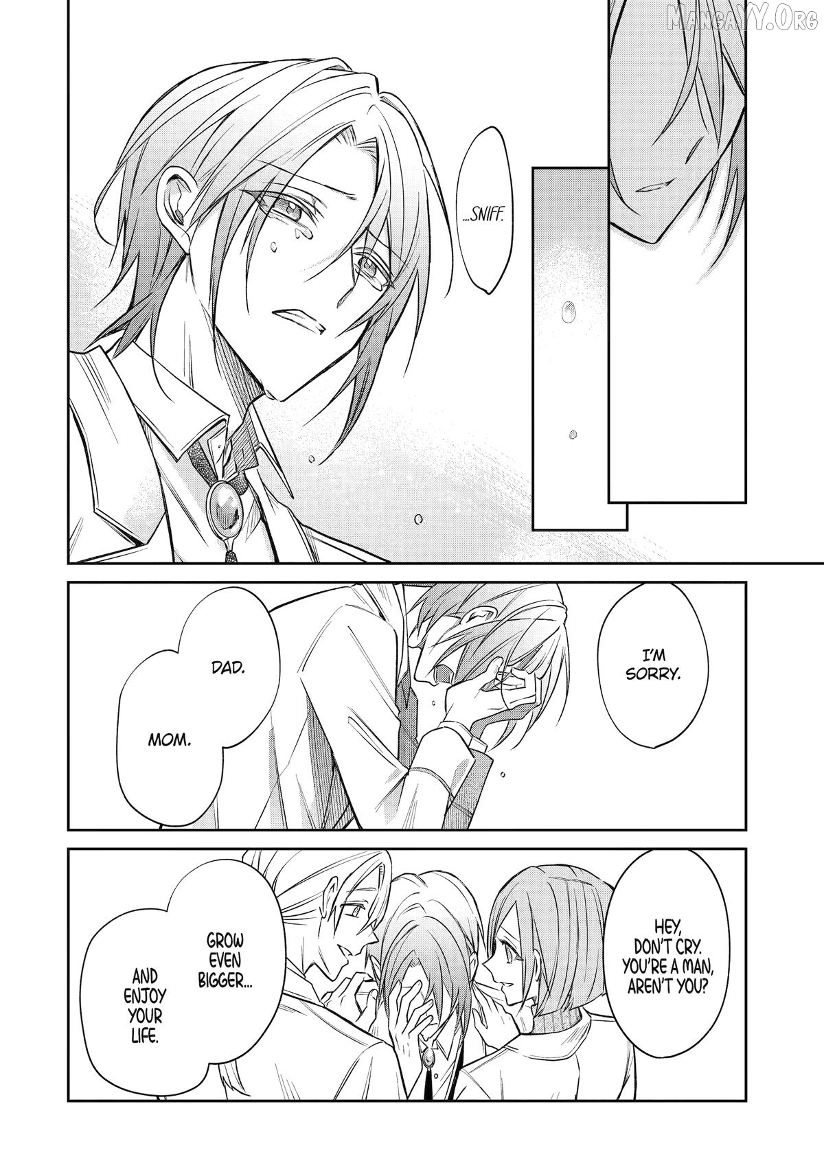 Akuyaku Reijou ni Tensei Shita Inaka Musume ga Bad End Kaihi ni Idomu Hanashi - Shinitakunai no de Last Boss Yori Tsuyoku Natte Mita Chapter 16 - page 32