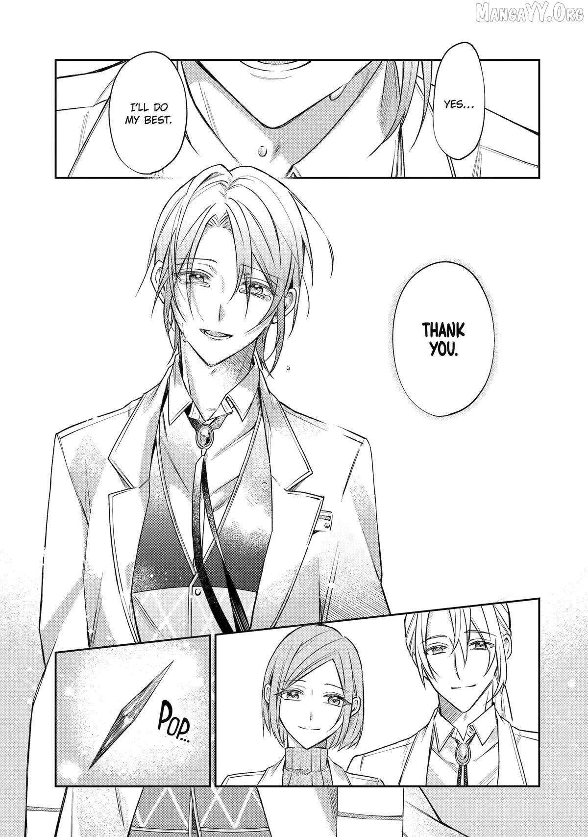Akuyaku Reijou ni Tensei Shita Inaka Musume ga Bad End Kaihi ni Idomu Hanashi - Shinitakunai no de Last Boss Yori Tsuyoku Natte Mita Chapter 16 - page 33