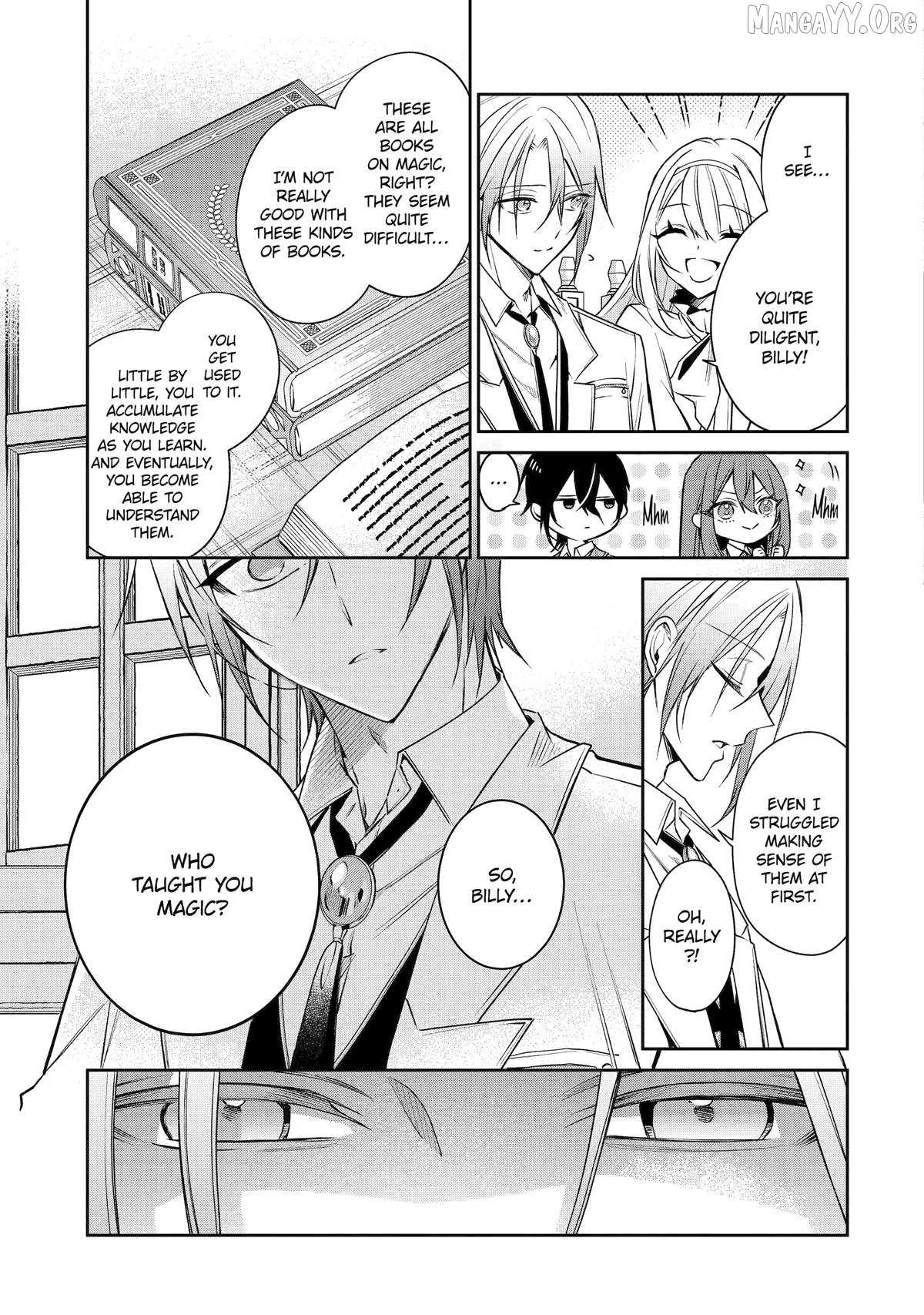Akuyaku Reijou ni Tensei Shita Inaka Musume ga Bad End Kaihi ni Idomu Hanashi - Shinitakunai no de Last Boss Yori Tsuyoku Natte Mita Chapter 16 - page 5