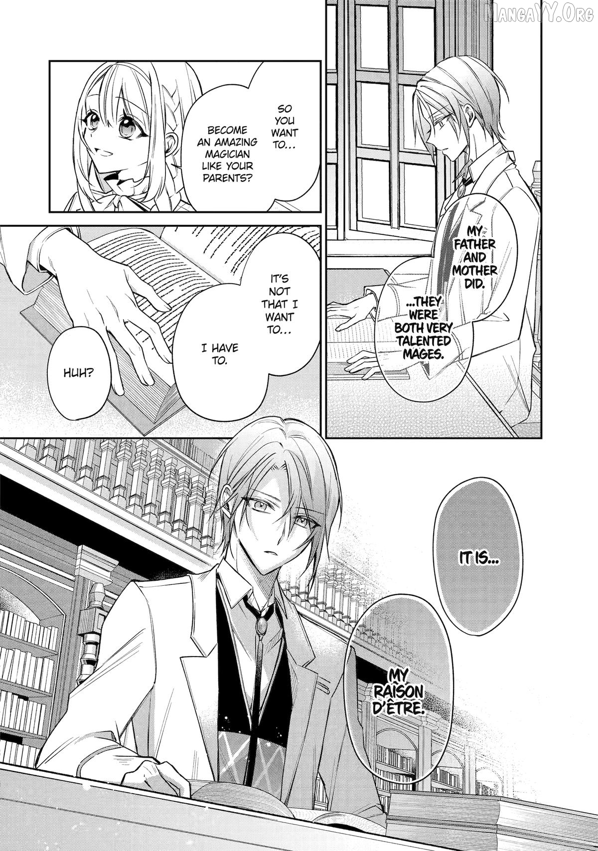 Akuyaku Reijou ni Tensei Shita Inaka Musume ga Bad End Kaihi ni Idomu Hanashi - Shinitakunai no de Last Boss Yori Tsuyoku Natte Mita Chapter 16 - page 6