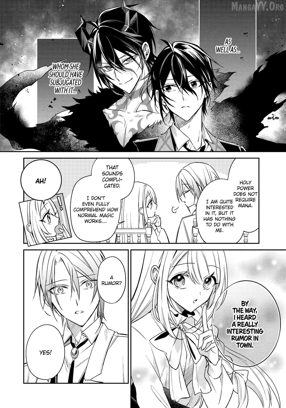 Akuyaku Reijou ni Tensei Shita Inaka Musume ga Bad End Kaihi ni Idomu Hanashi - Shinitakunai no de Last Boss Yori Tsuyoku Natte Mita Chapter 16 - page 8