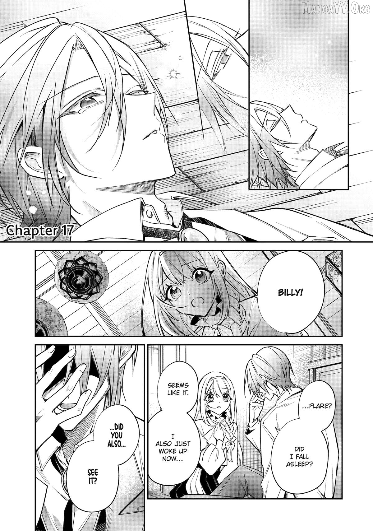 Akuyaku Reijou ni Tensei Shita Inaka Musume ga Bad End Kaihi ni Idomu Hanashi - Shinitakunai no de Last Boss Yori Tsuyoku Natte Mita Chapter 17 - page 1