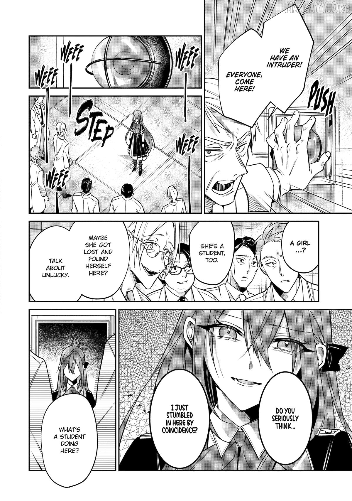 Akuyaku Reijou ni Tensei Shita Inaka Musume ga Bad End Kaihi ni Idomu Hanashi - Shinitakunai no de Last Boss Yori Tsuyoku Natte Mita Chapter 17 - page 12