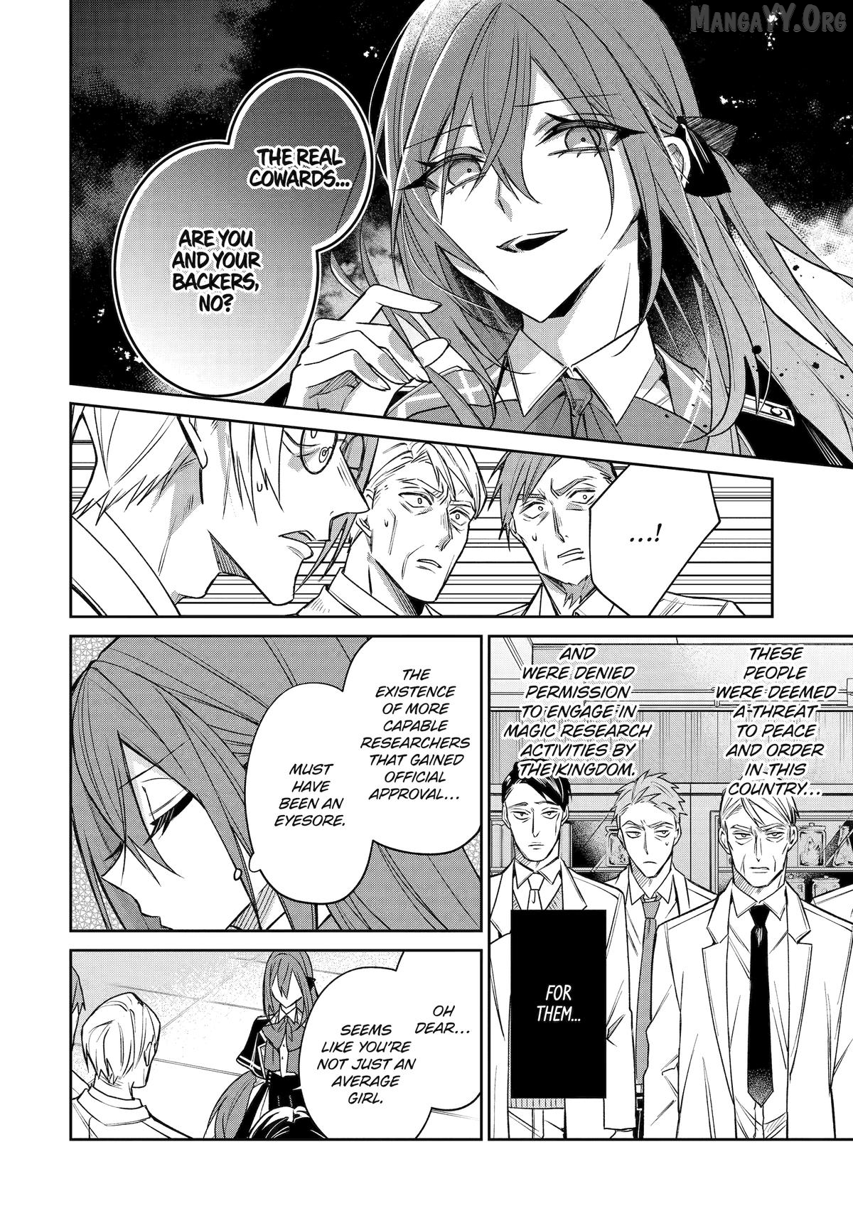 Akuyaku Reijou ni Tensei Shita Inaka Musume ga Bad End Kaihi ni Idomu Hanashi - Shinitakunai no de Last Boss Yori Tsuyoku Natte Mita Chapter 17 - page 14