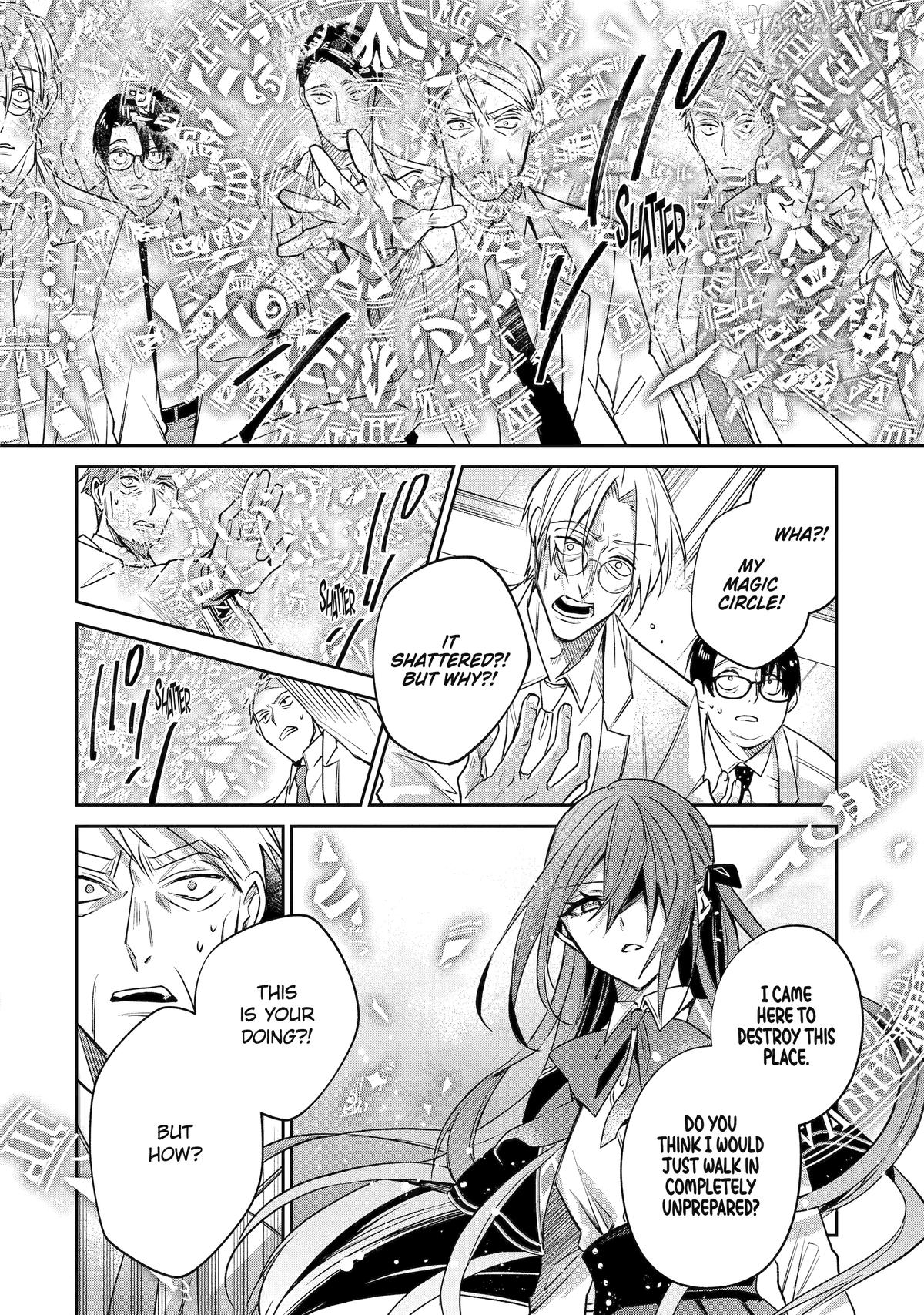 Akuyaku Reijou ni Tensei Shita Inaka Musume ga Bad End Kaihi ni Idomu Hanashi - Shinitakunai no de Last Boss Yori Tsuyoku Natte Mita Chapter 17 - page 16