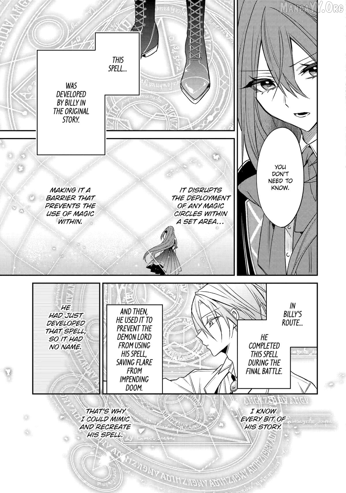 Akuyaku Reijou ni Tensei Shita Inaka Musume ga Bad End Kaihi ni Idomu Hanashi - Shinitakunai no de Last Boss Yori Tsuyoku Natte Mita Chapter 17 - page 17